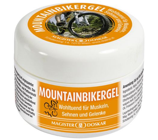 Doskar Mountainbikergel 100ml