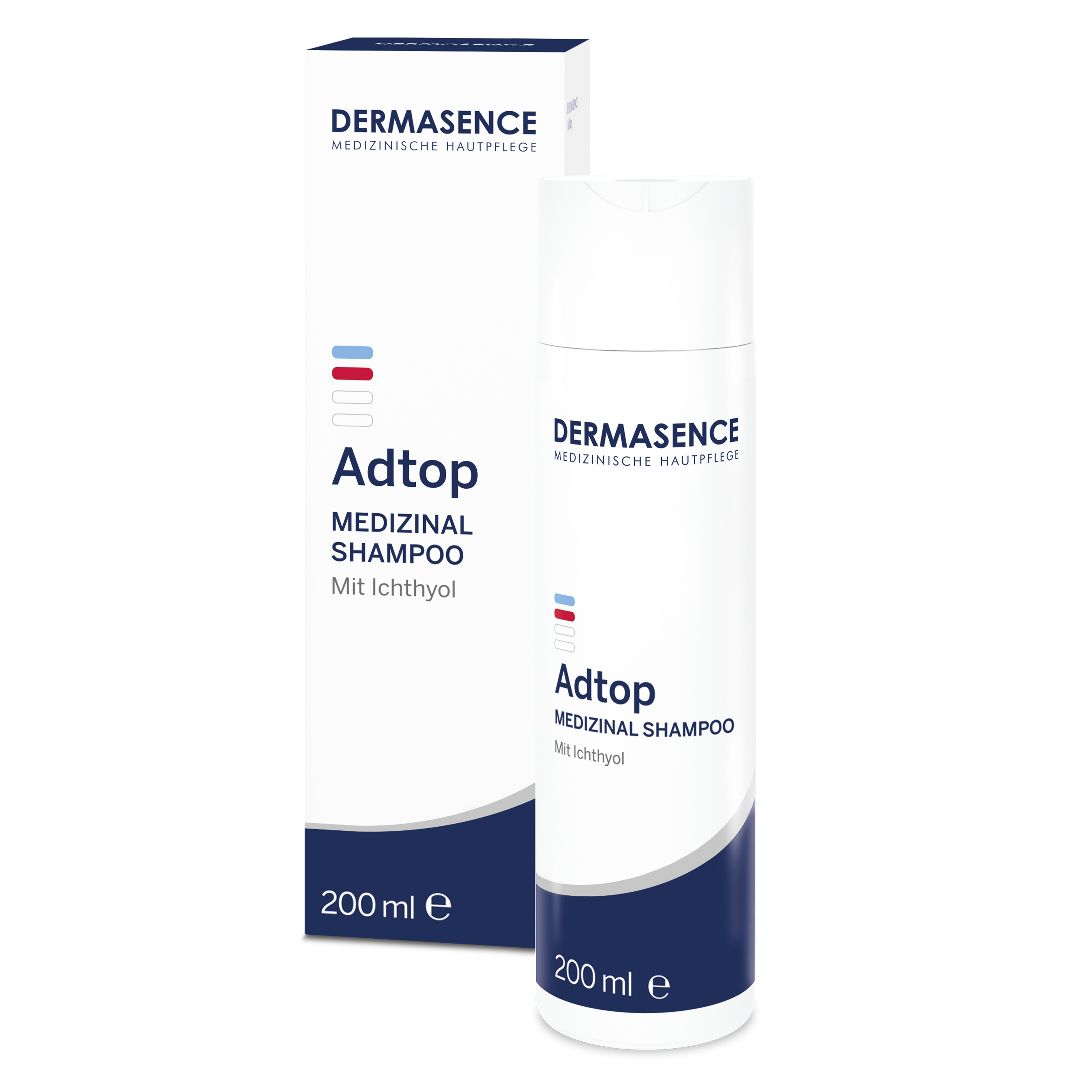 Adtop Medizinal Shampoo, 200 ml