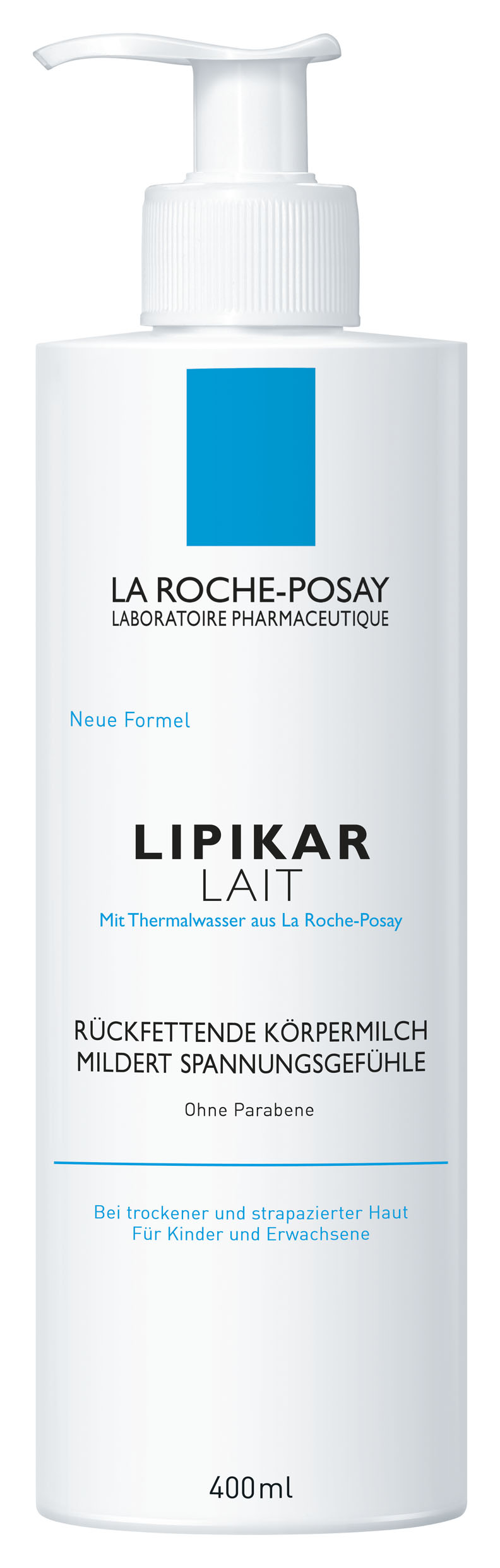 La Roche-Posay Lipikar Körpermilch