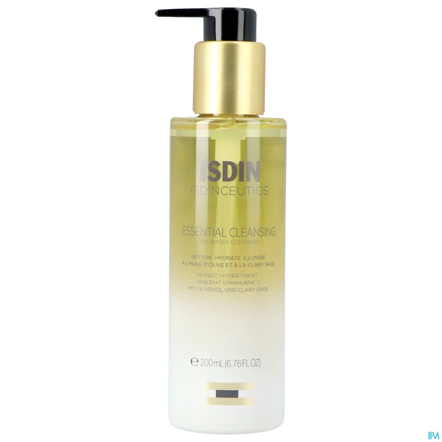 Isdin Isdinceutics Essential Cleansing 200ml
