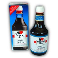 Doppelherz Herz Kreislauf Tonikum alkohol-und zuckerfrei