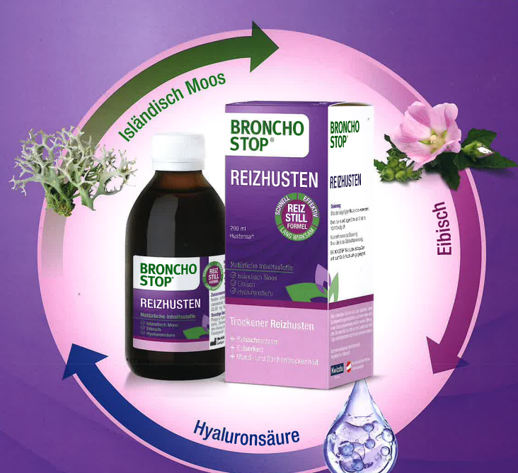 bronchostopreiz