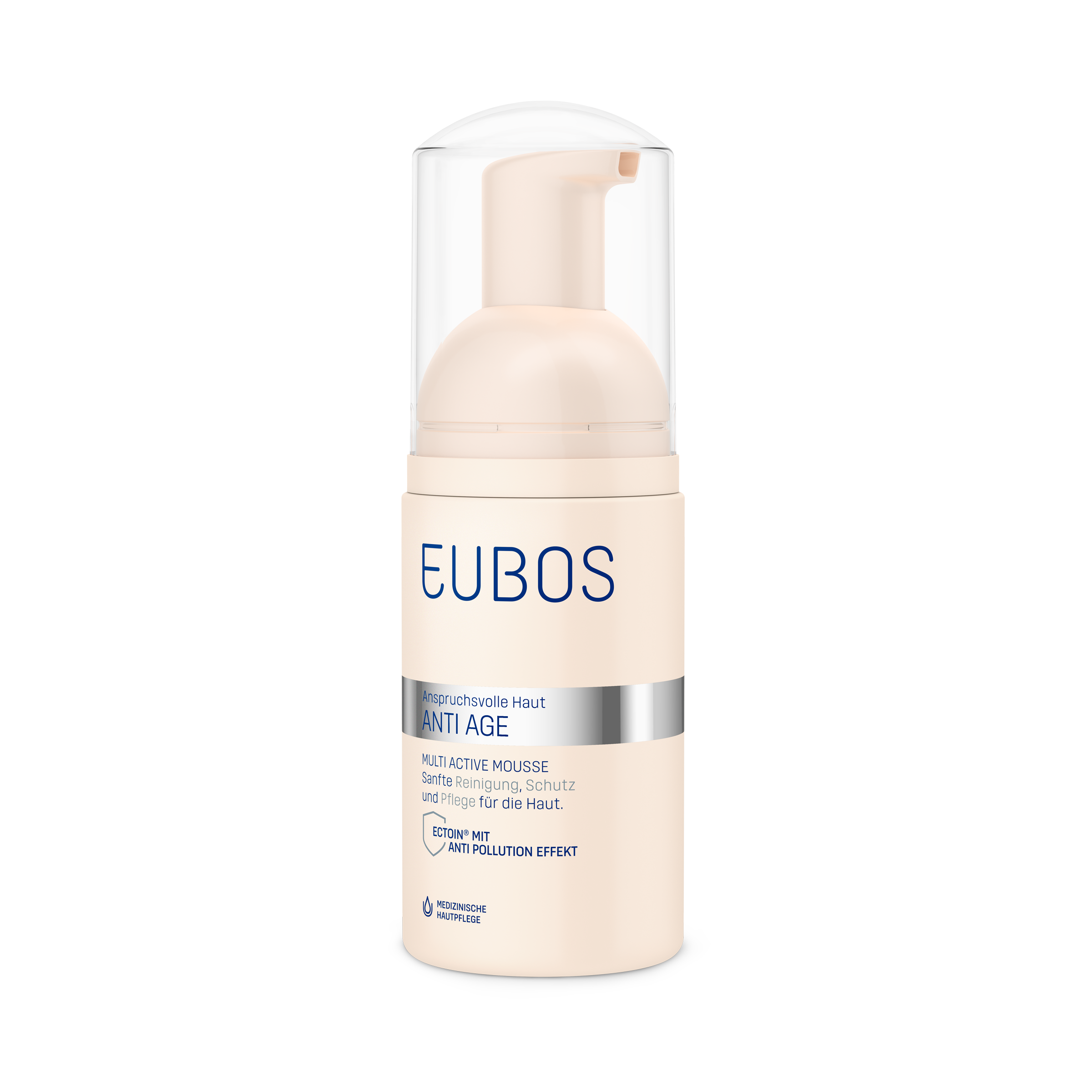 Eubos Multi Active Mousse 100ml