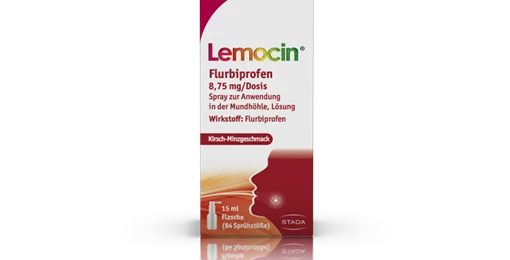 Lemocin Flurbiprofen Hals-Spray