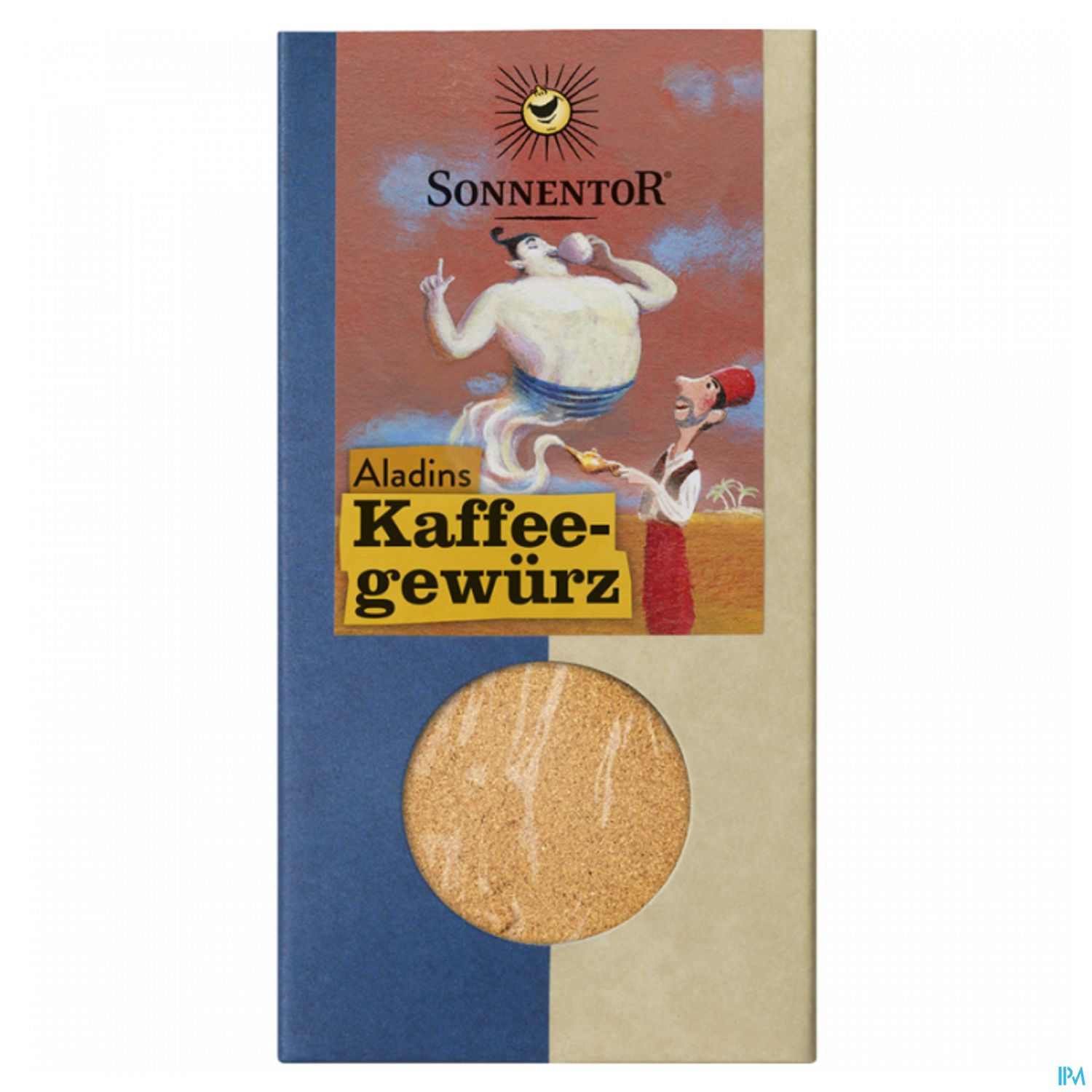 Sonnentor Aladins Kaffeegewuerz Bio 00678 35g