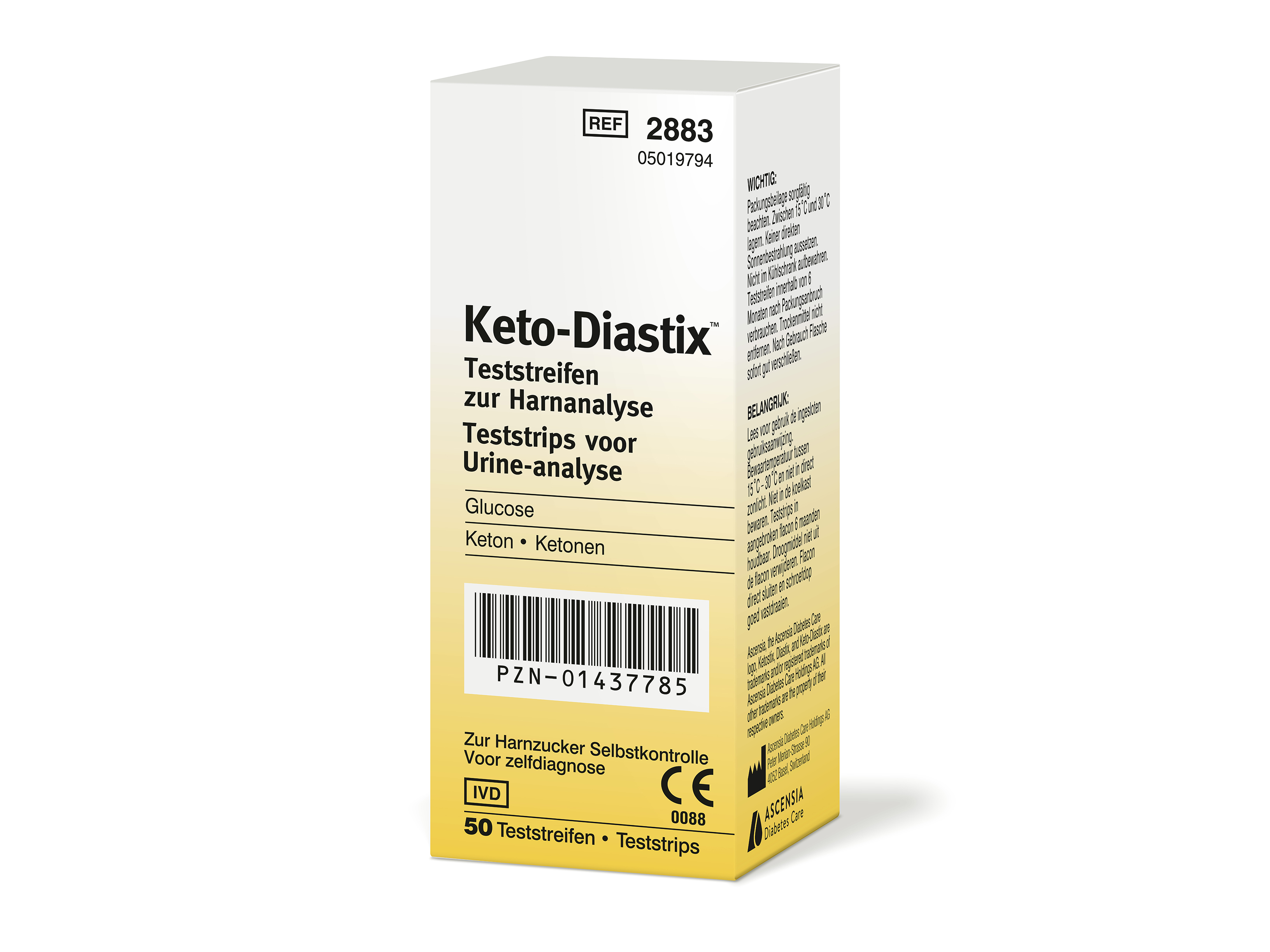 Ascensia Ketos-Diastix