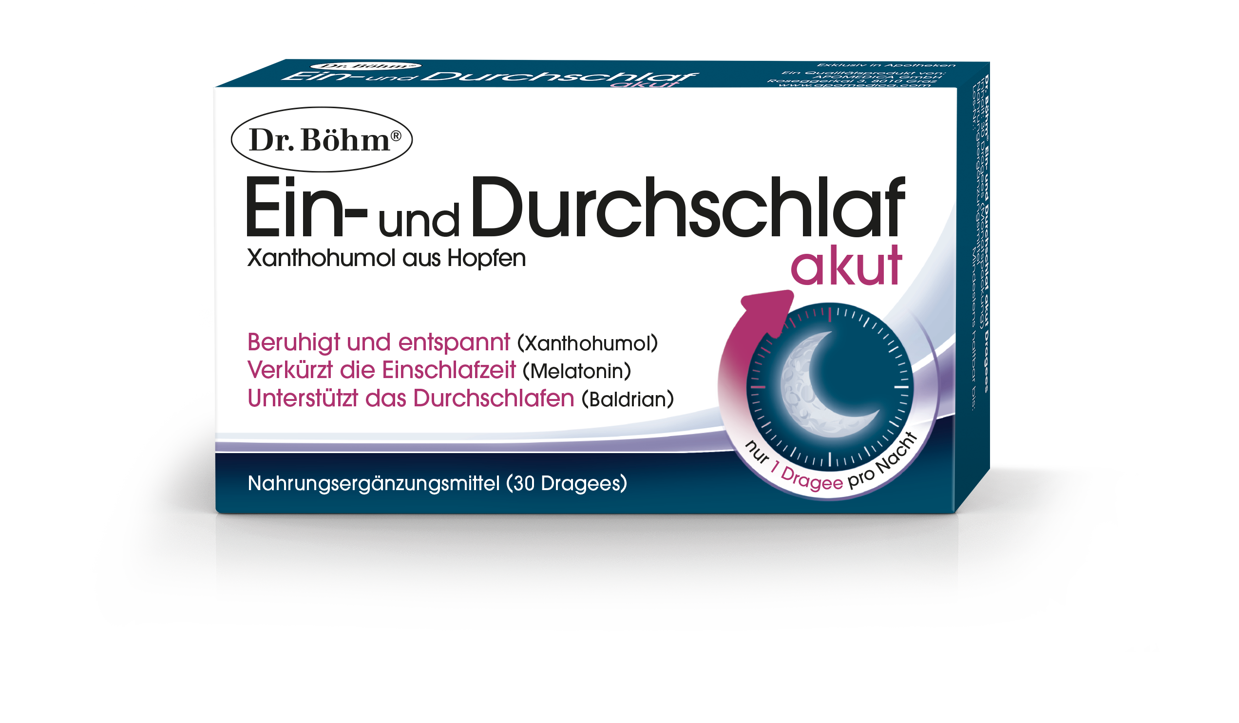 Dr. Böhm Ein-Durchschlaf Akut Dragess