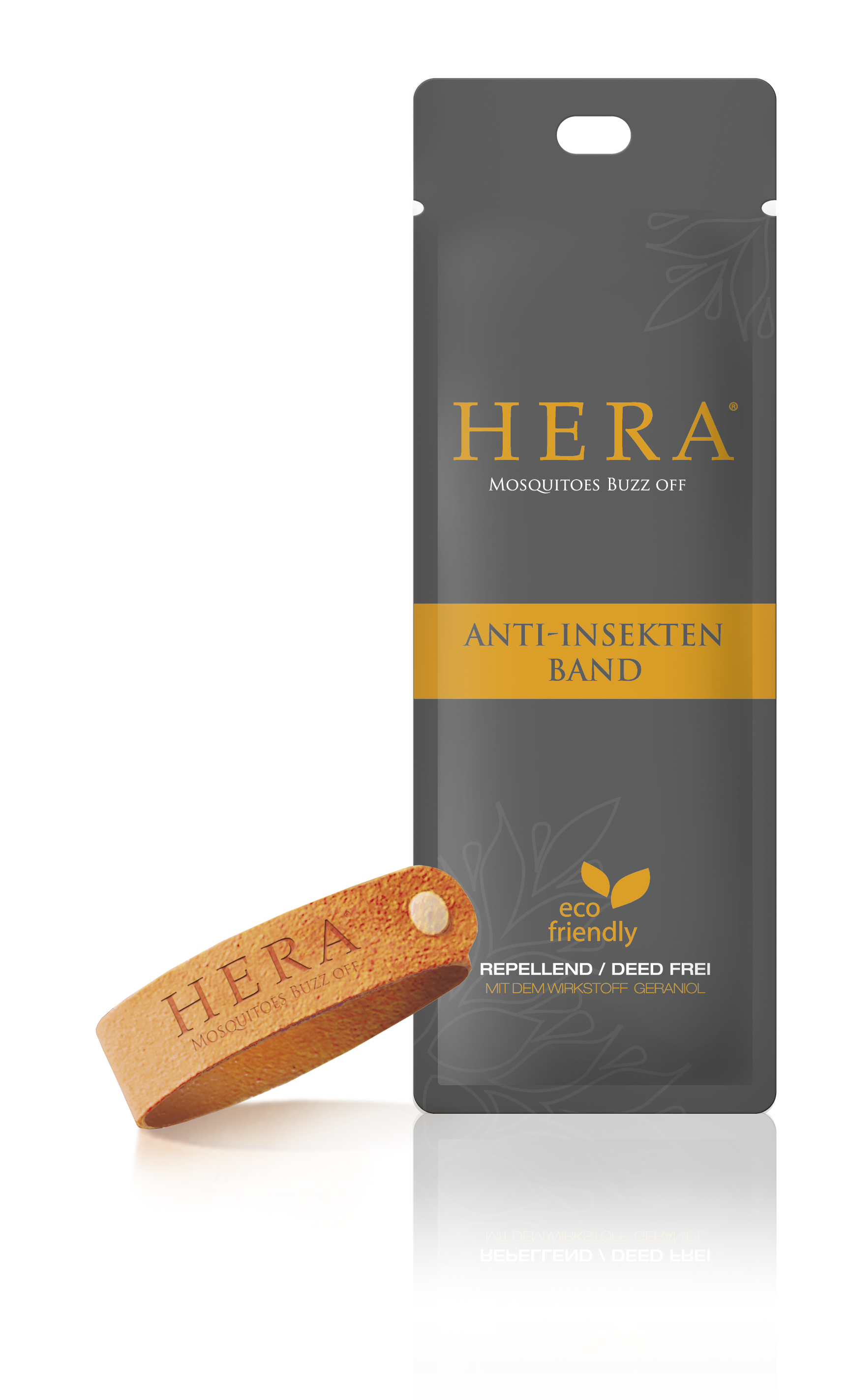 HERA Anti-Insekten Band
