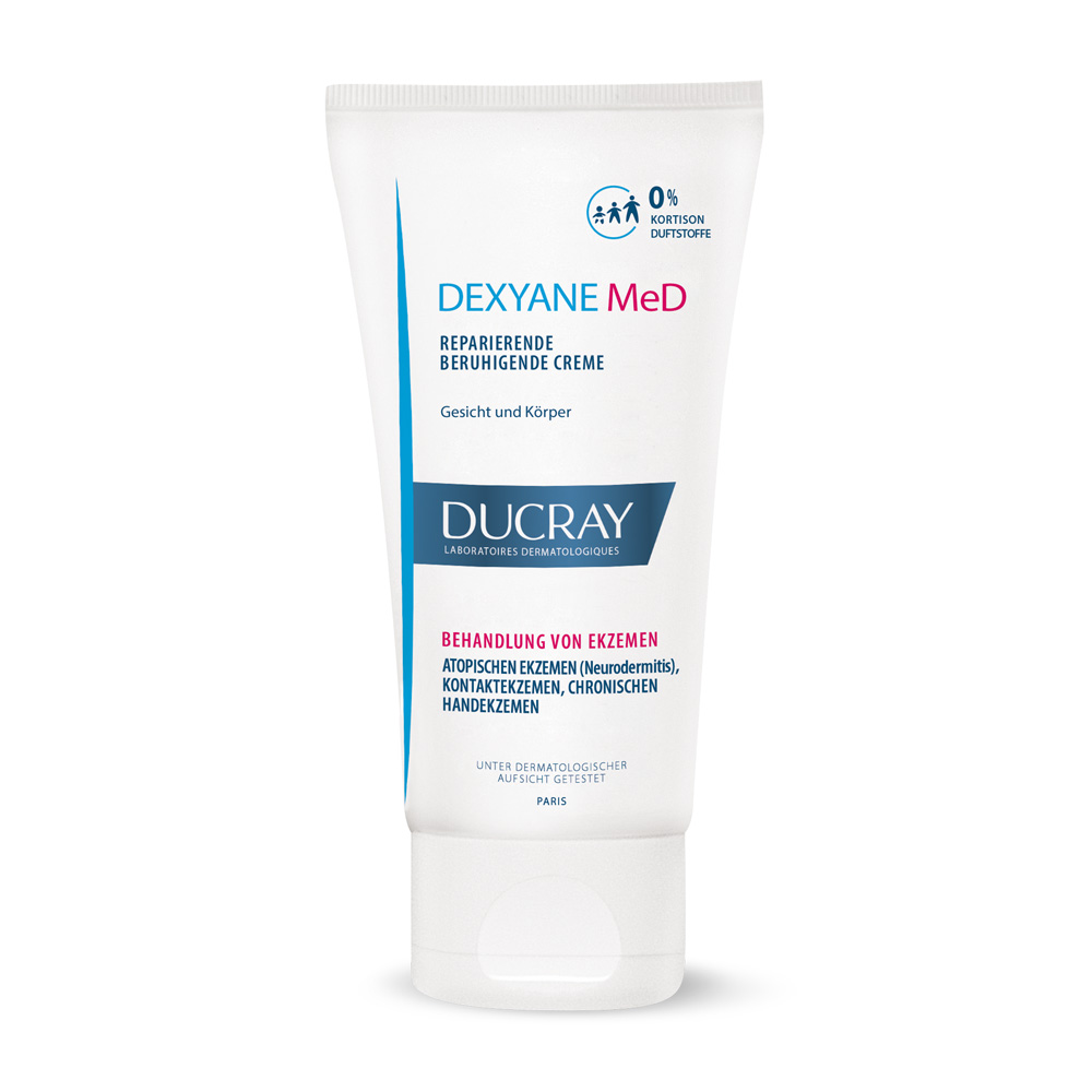 Ducray - DEXYANE MeD Reparierende, beruhigende Creme