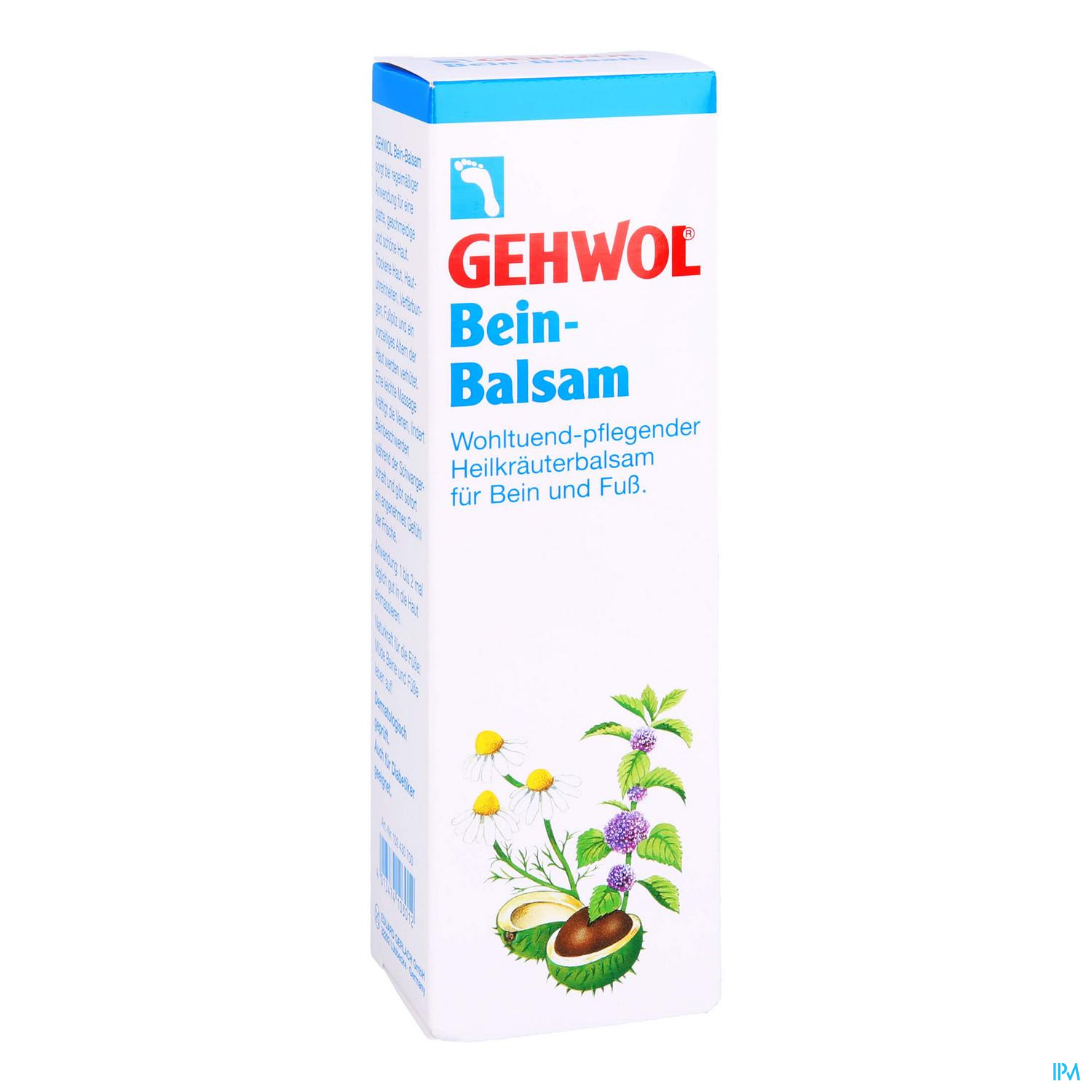 Gehwol Beinbalsam