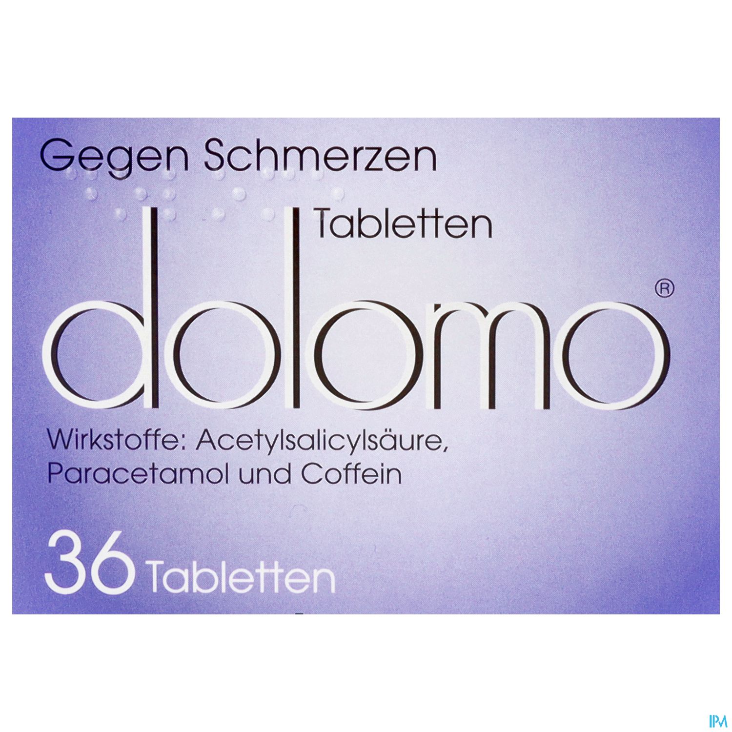 Dolomo Tabletten