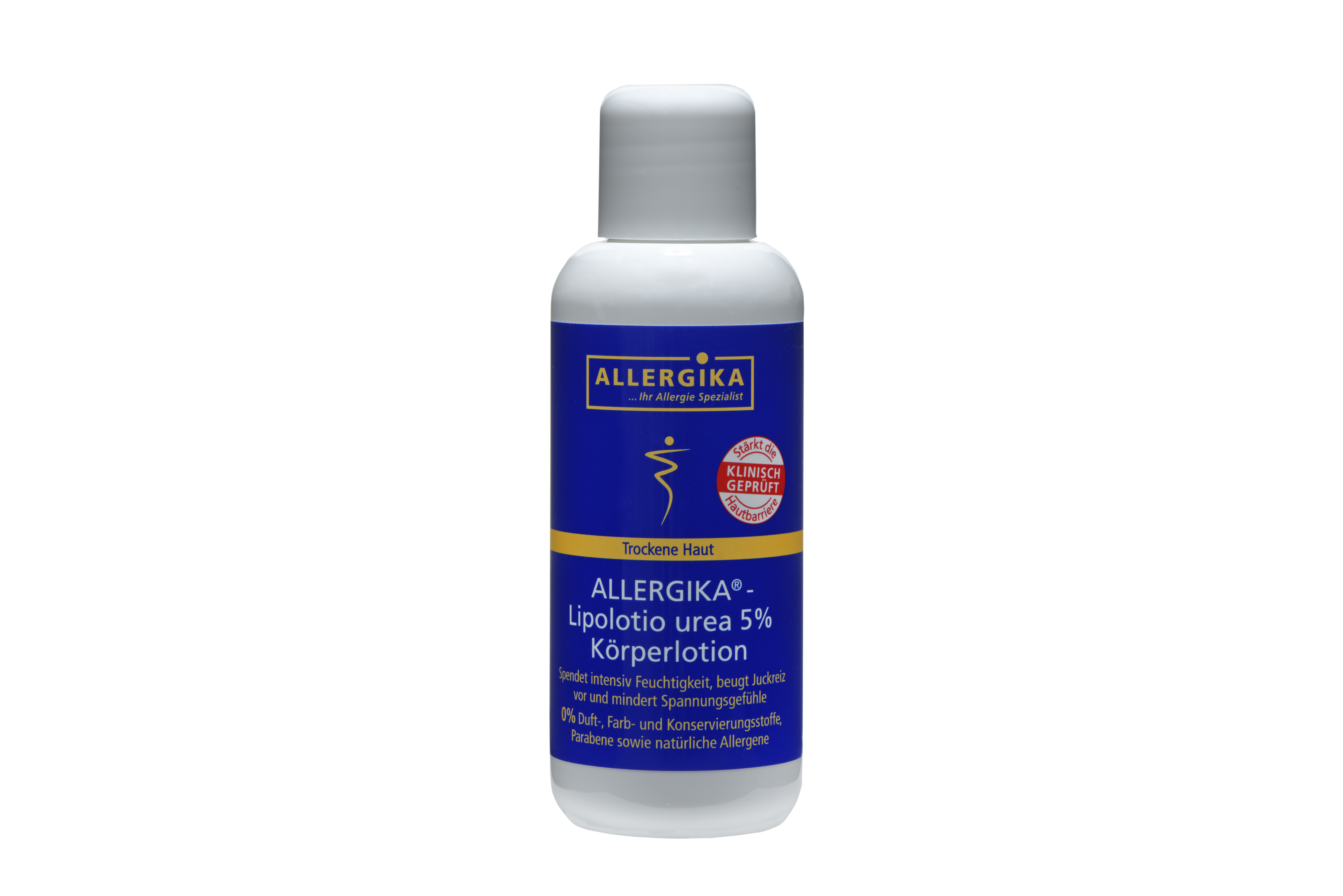 ALLERGIKA®-Lipolotio Urea 5%
