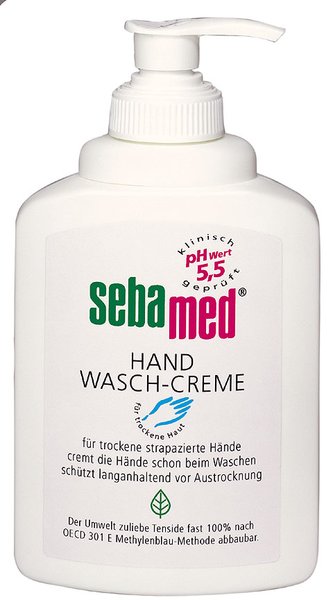 Sebamed Hand-Waschcreme 200ml