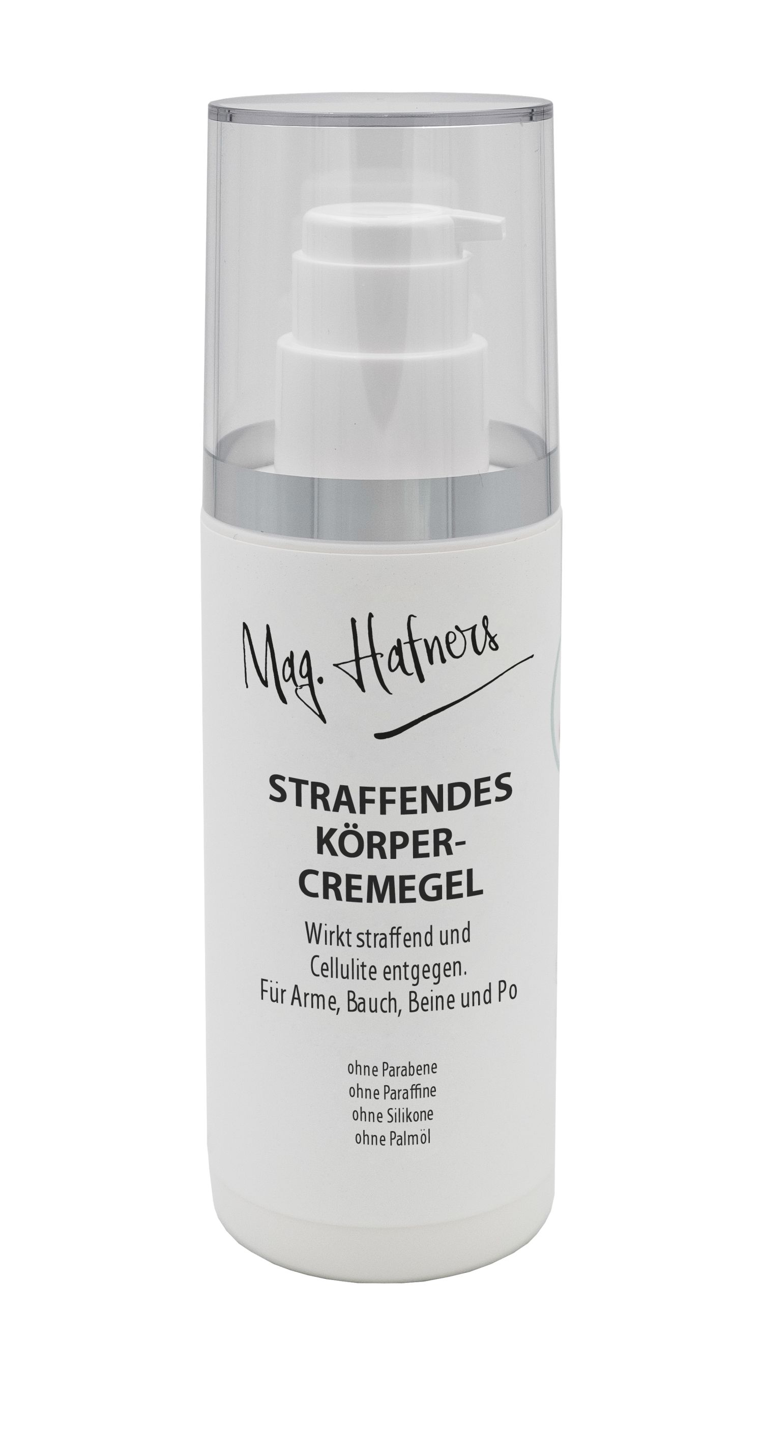 Mag. Hafners Straffendes Körper-Cremegel