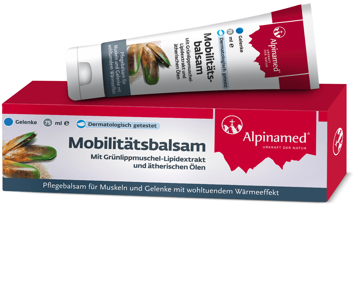 Alpinamed® Mobilitätsbalsam