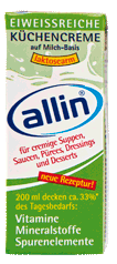 Allin Trinknahrung 200ml