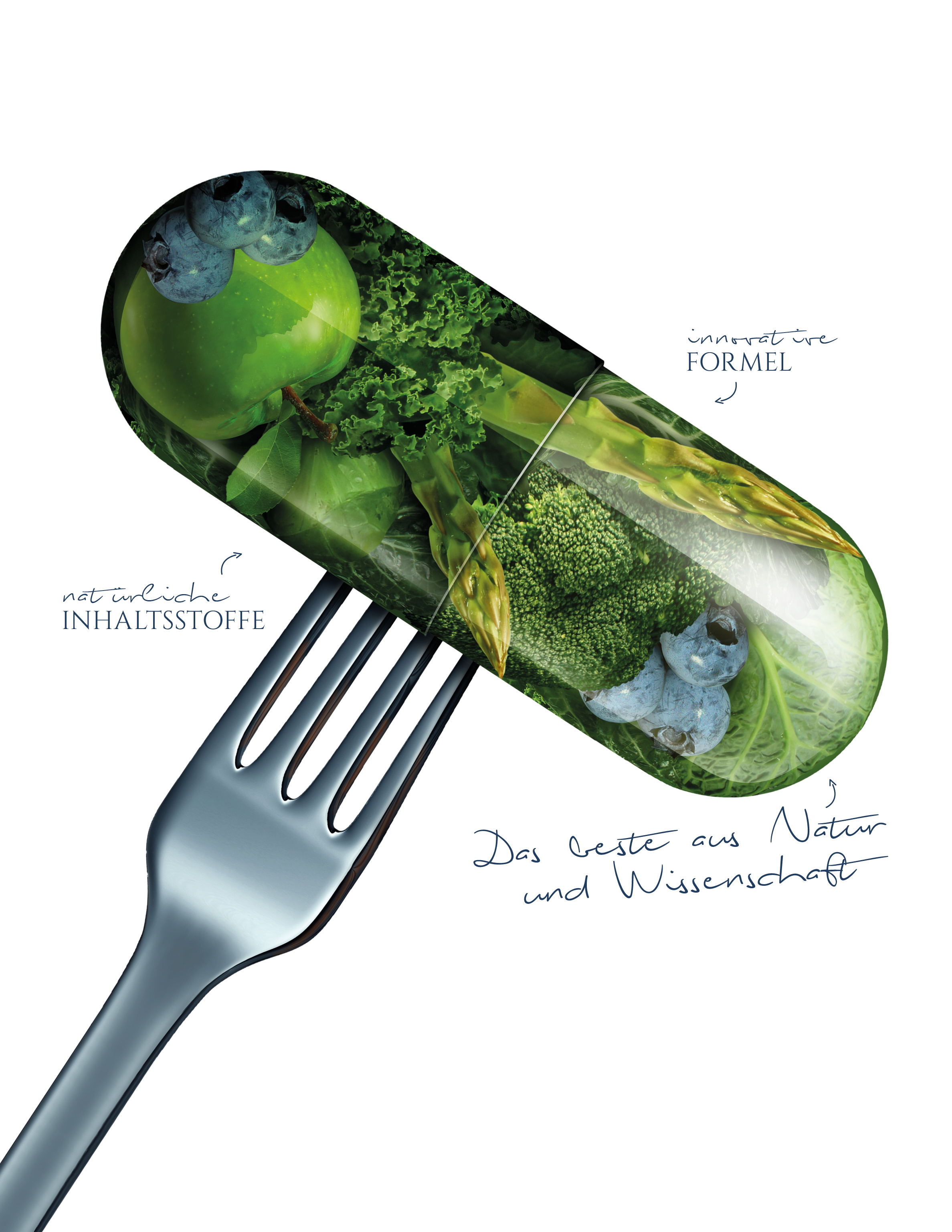 Regulador Kapseln 60 ST