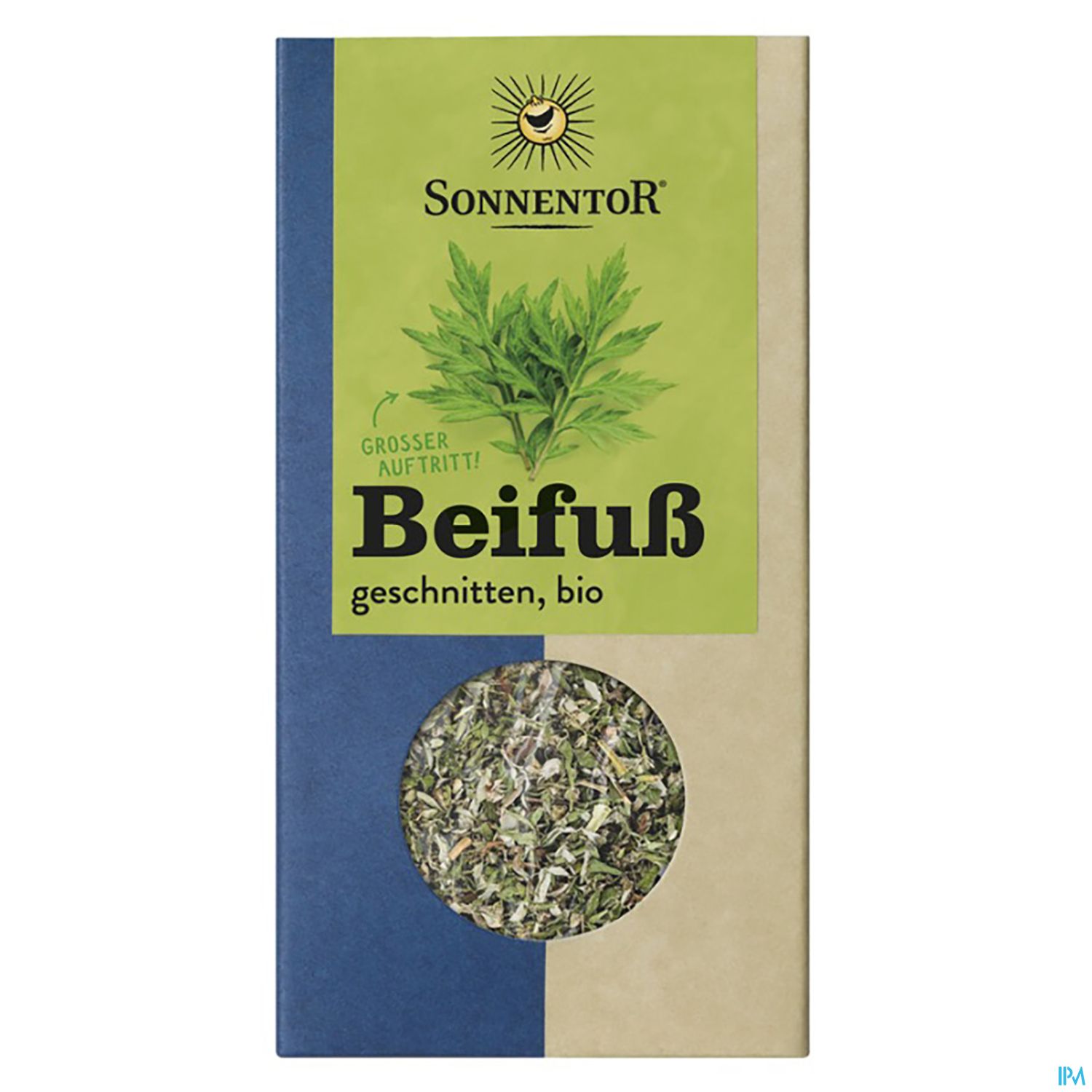 Sonnentor Bio Beifuss Geschnitten 01212 12g