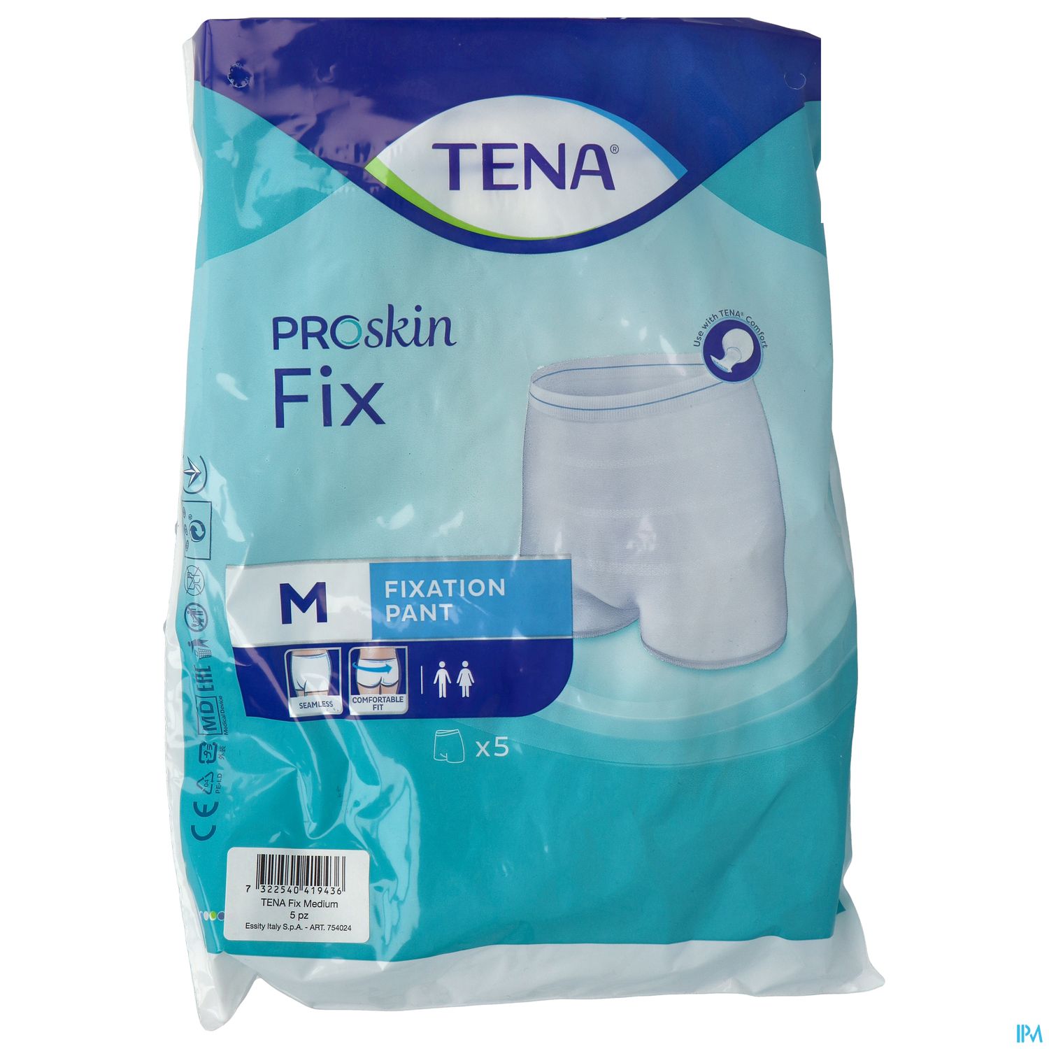 Inkontinenz Tena Fix Hoeschen M 754024 5st