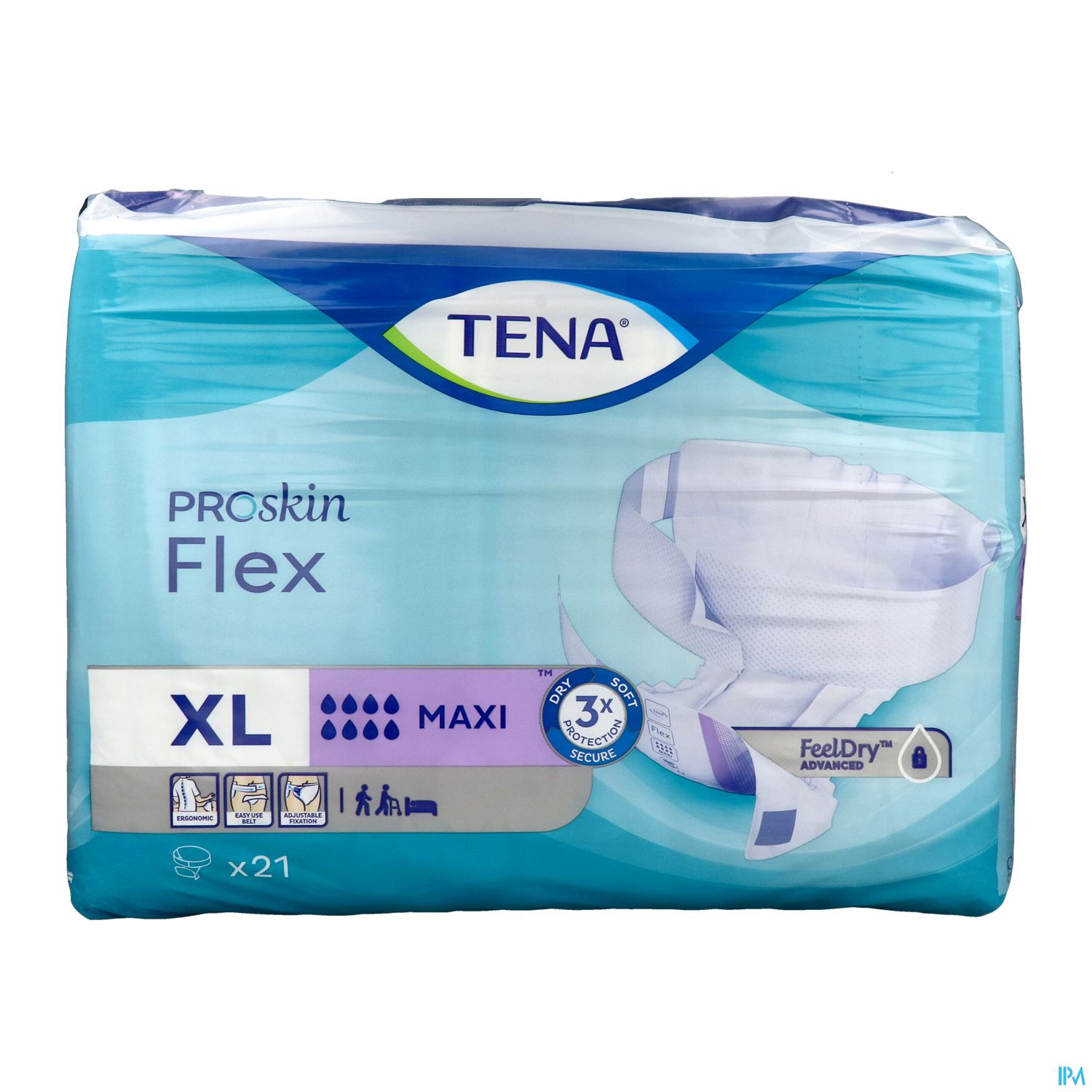 Inkontinenz Tena Flex Maxi Xl 725000 21st