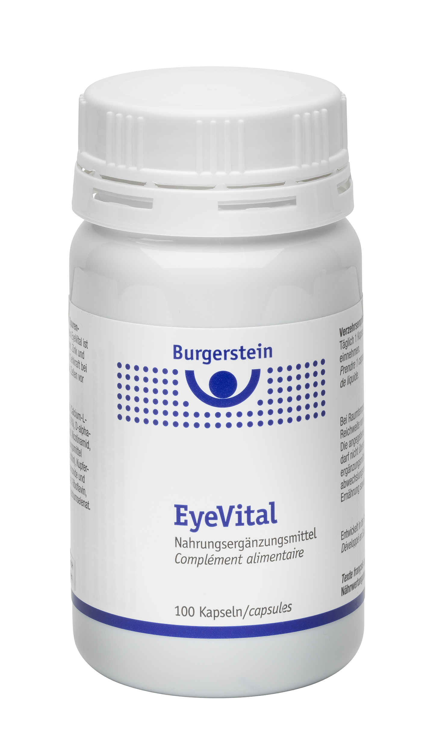 Burgerstein Eye Vital Kapseln