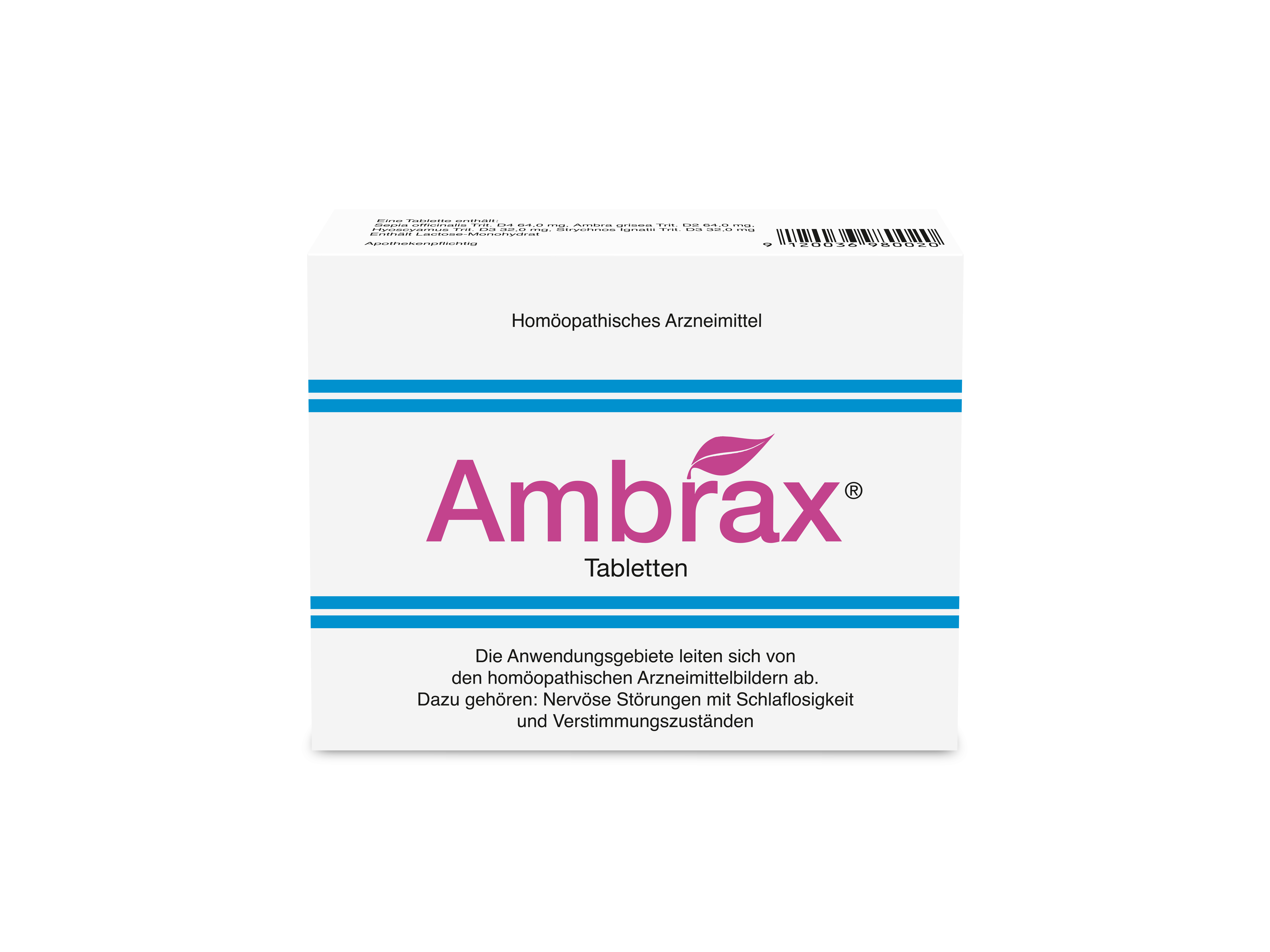Ambrax Tabletten