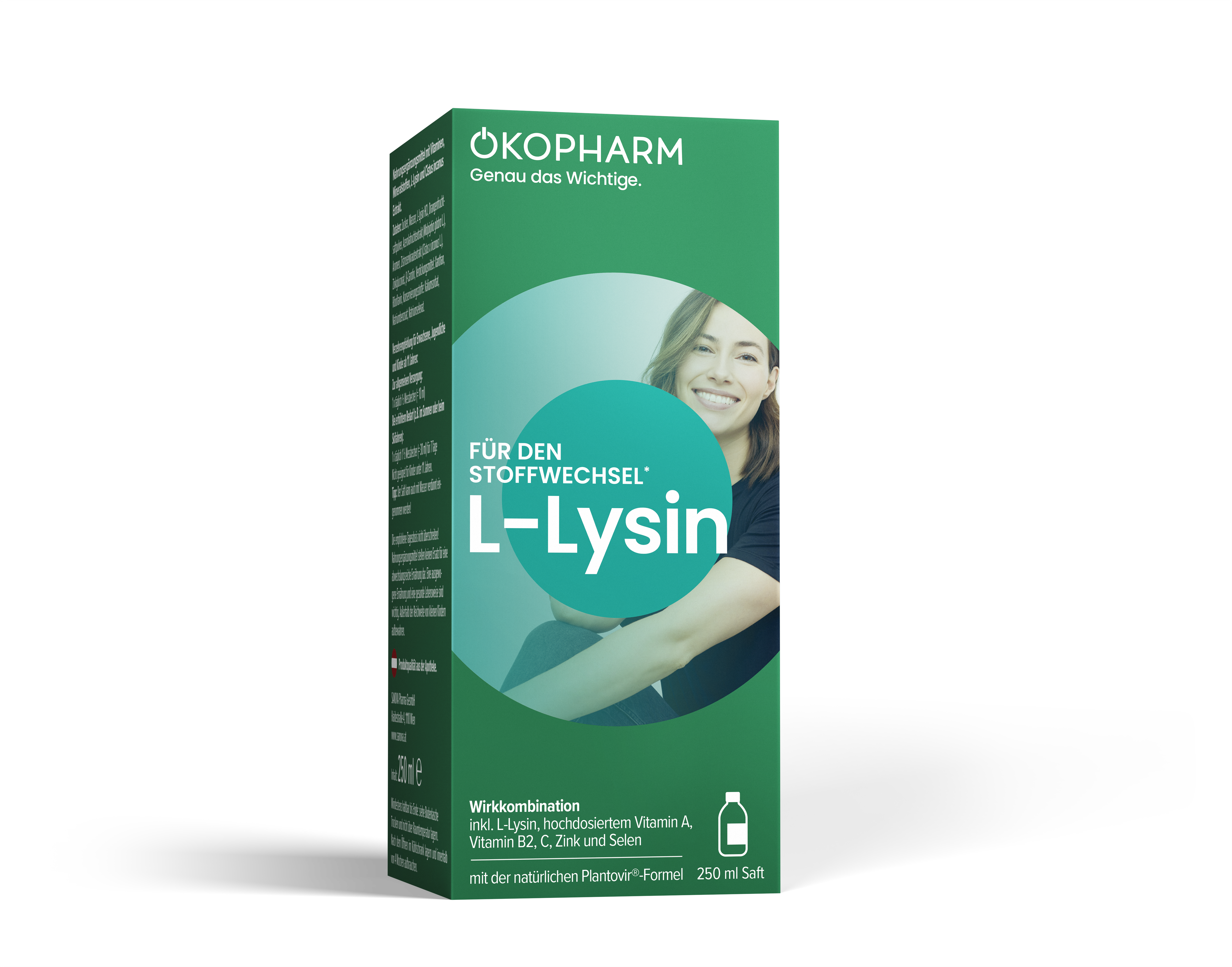 Ökopharm L-Lysin Lysimmun Saft