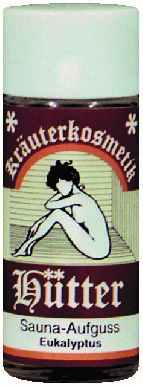 Hütter Sauna-Aufguss Eukalyptus