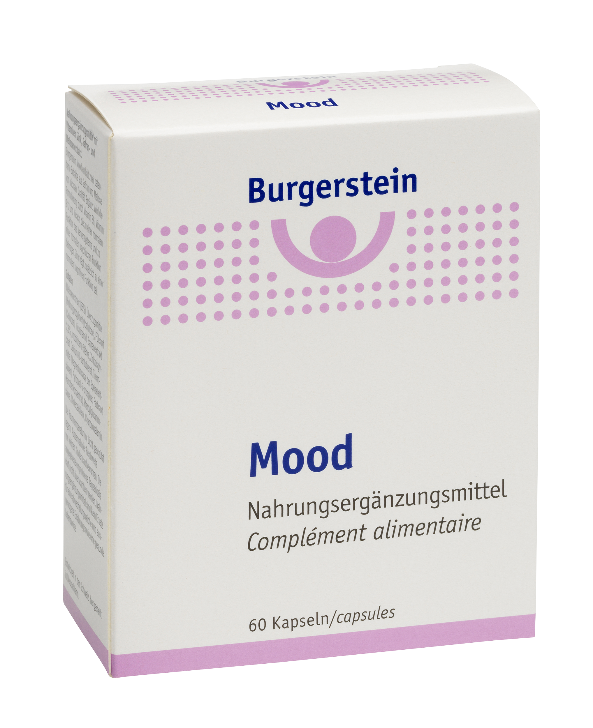 Burgerstein Mood Kapseln