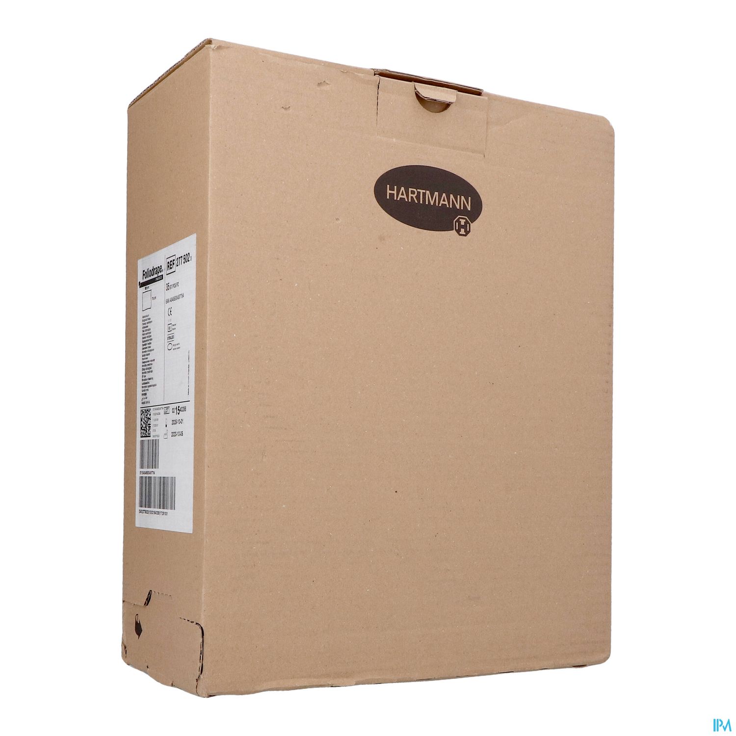 Abdecktuecher Foliodrape 75x 90cm 35st