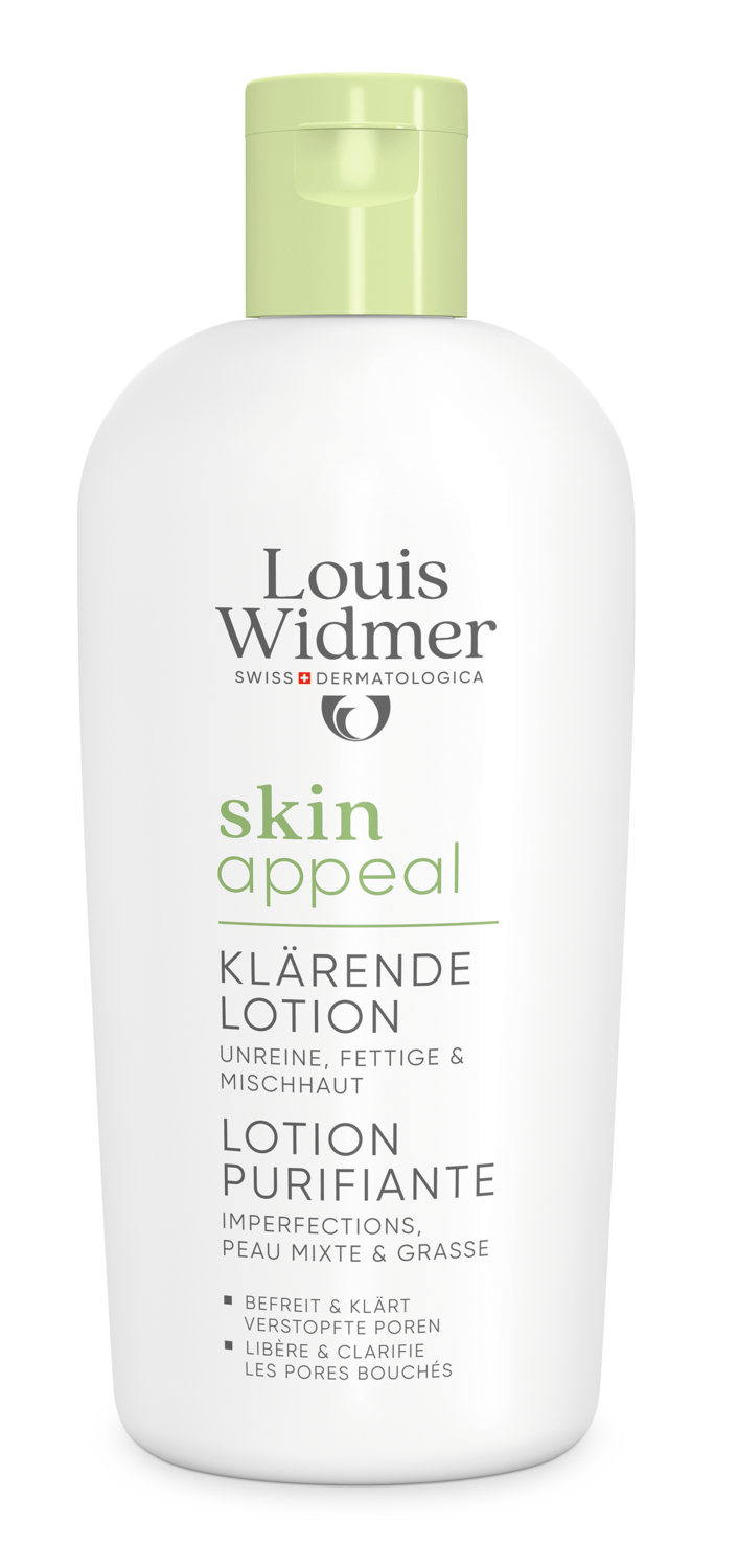 Widmer skinappeal Klärende Lotion