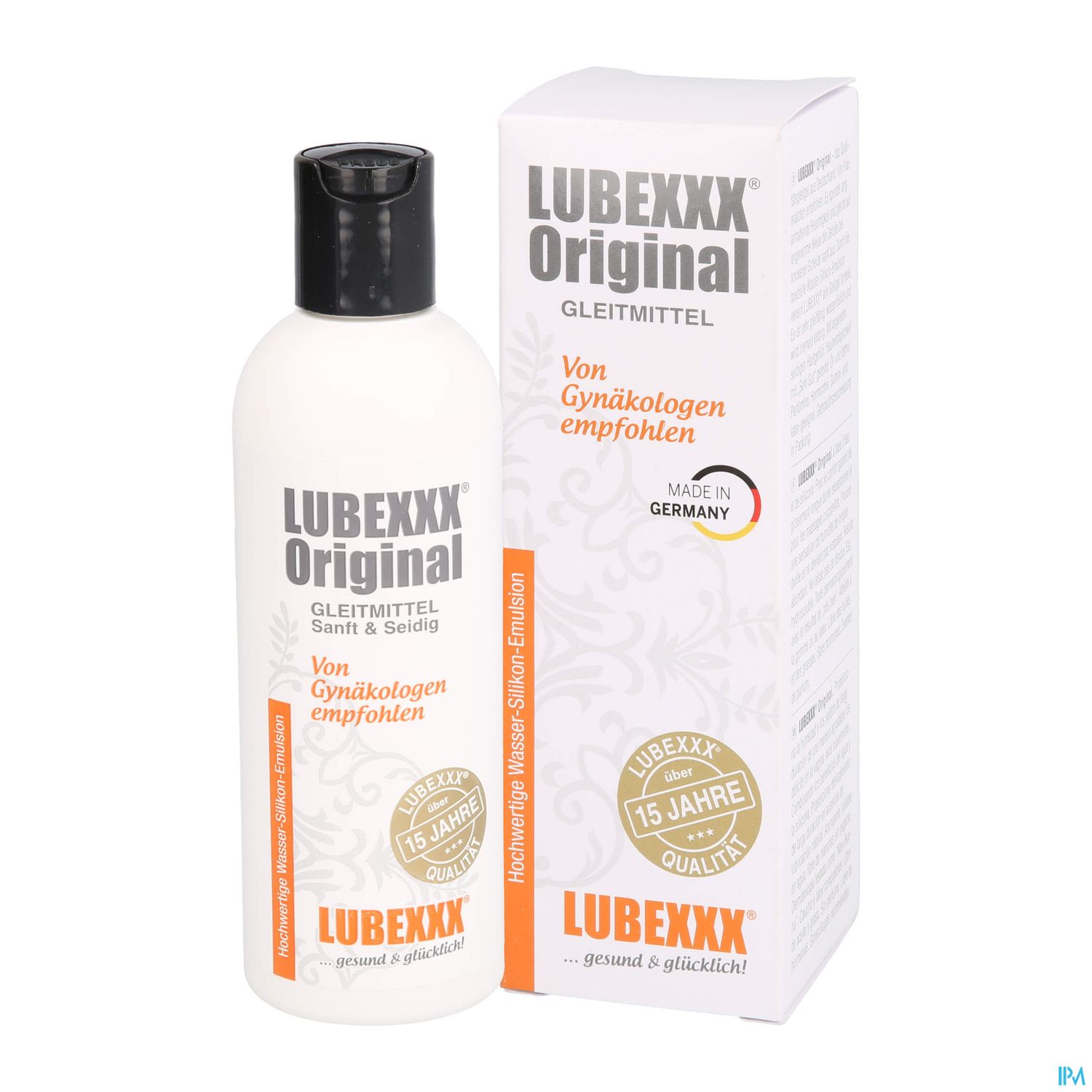 Lubexxx Original Gleitgel Bodyglide 150ml