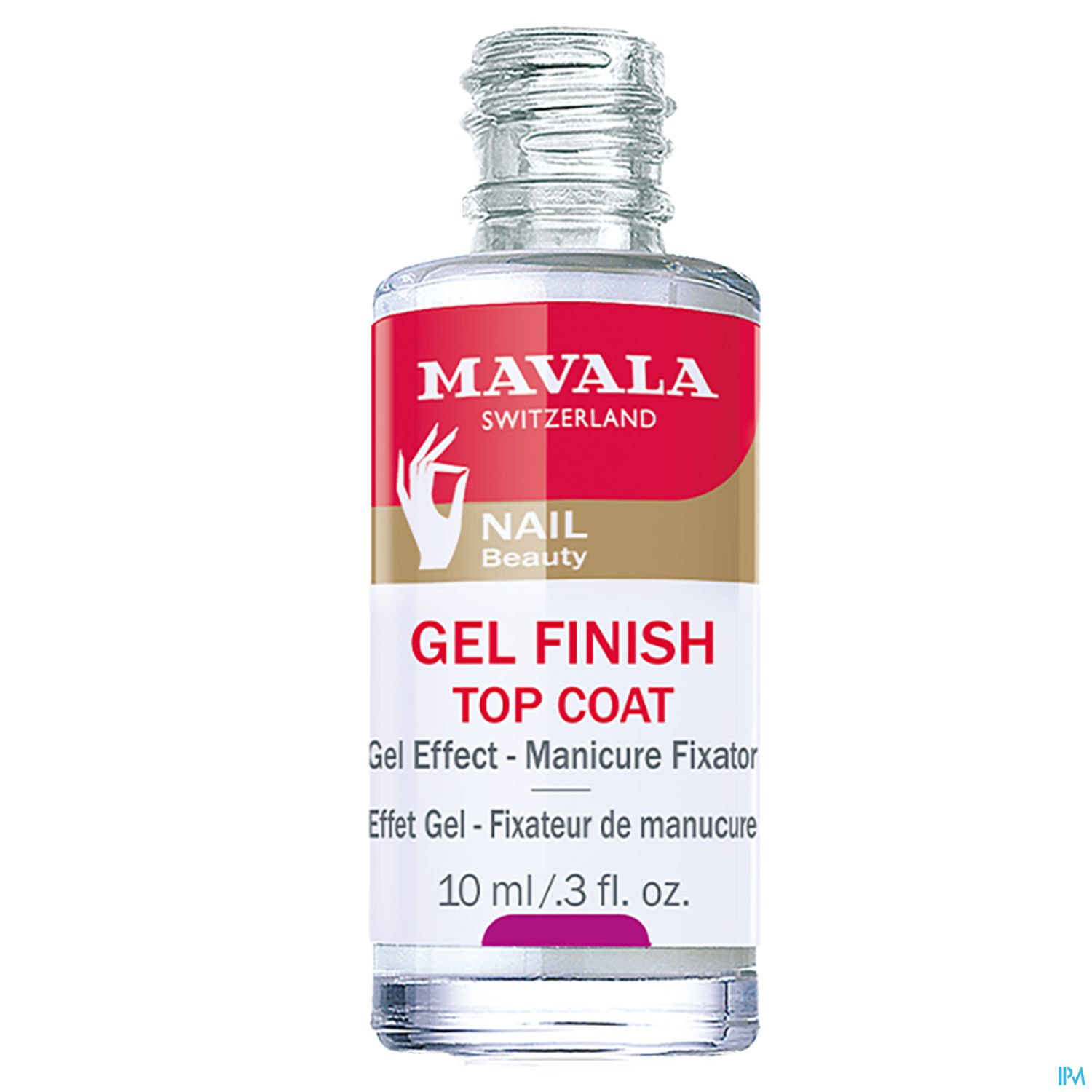 Mavala Gel Finish Top Coat Ueberlack 10ml