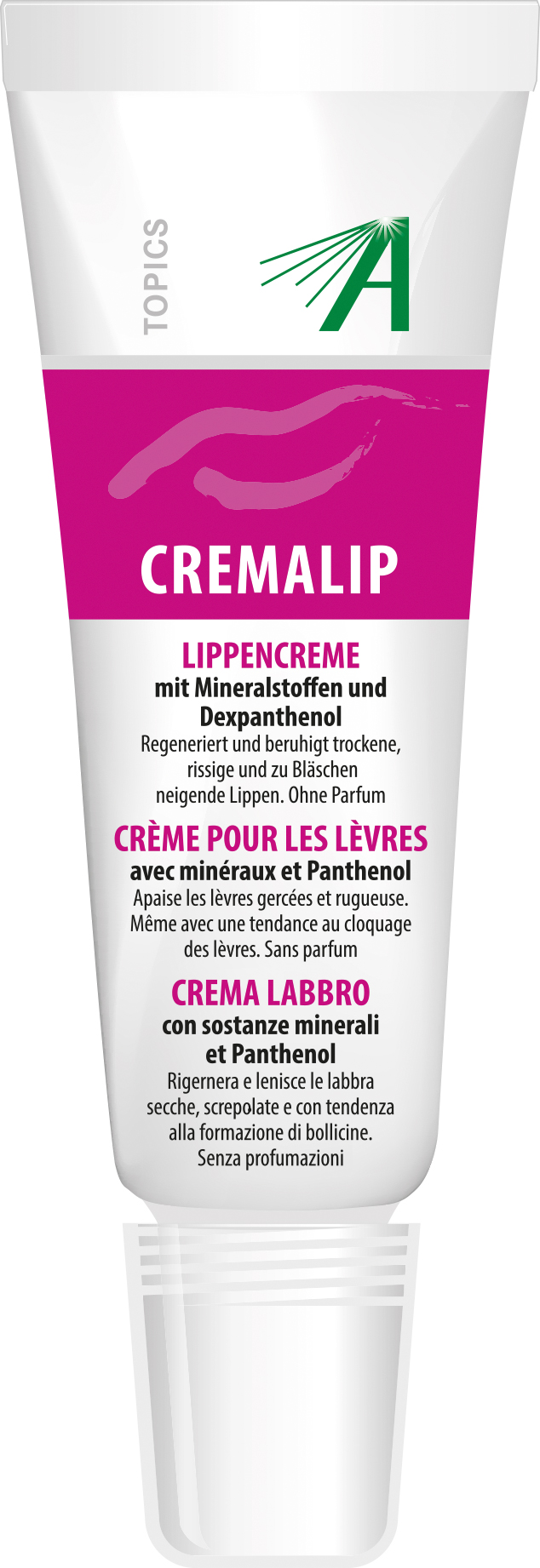 Adler Cremalip Lippencreme