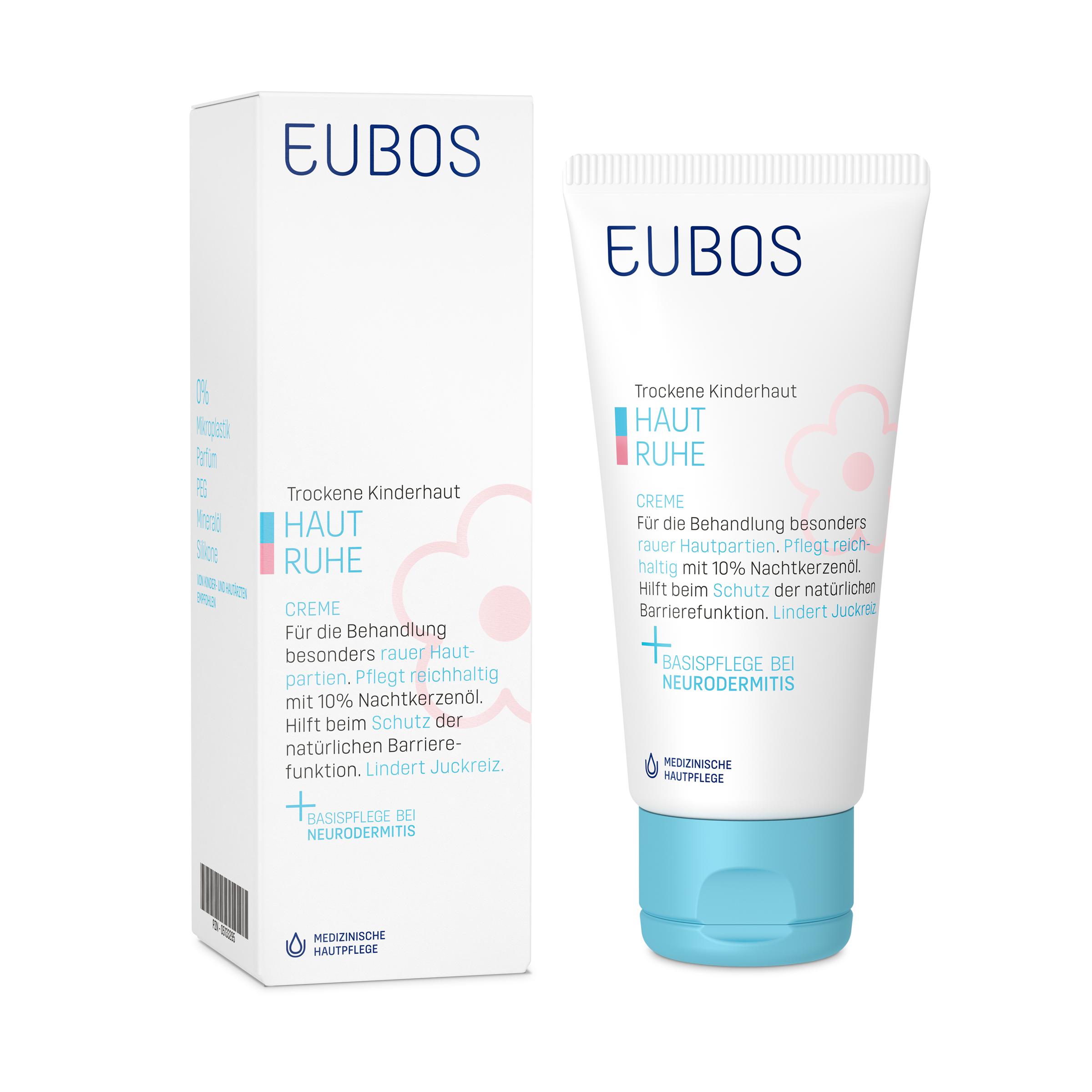 Eubos Haut Ruhe Creme 50ml