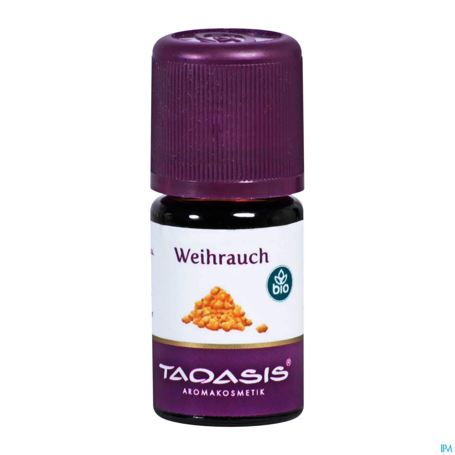 Aetherische Oele Taoasis Bio Weihrauch Indisch 5ml