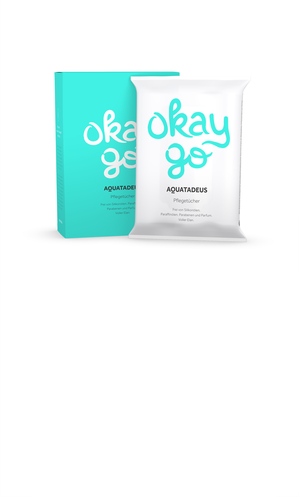Aquatadeus Pflegetücher