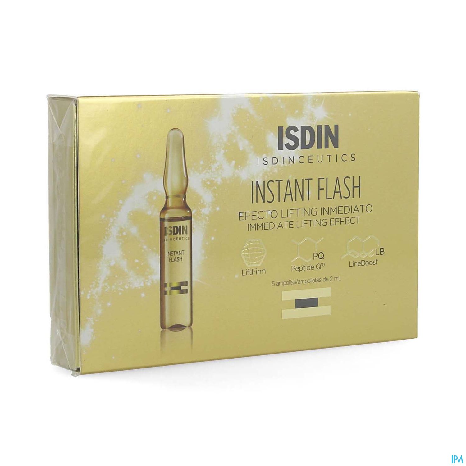 Isdin Isdinceutics Instant Flash 5st