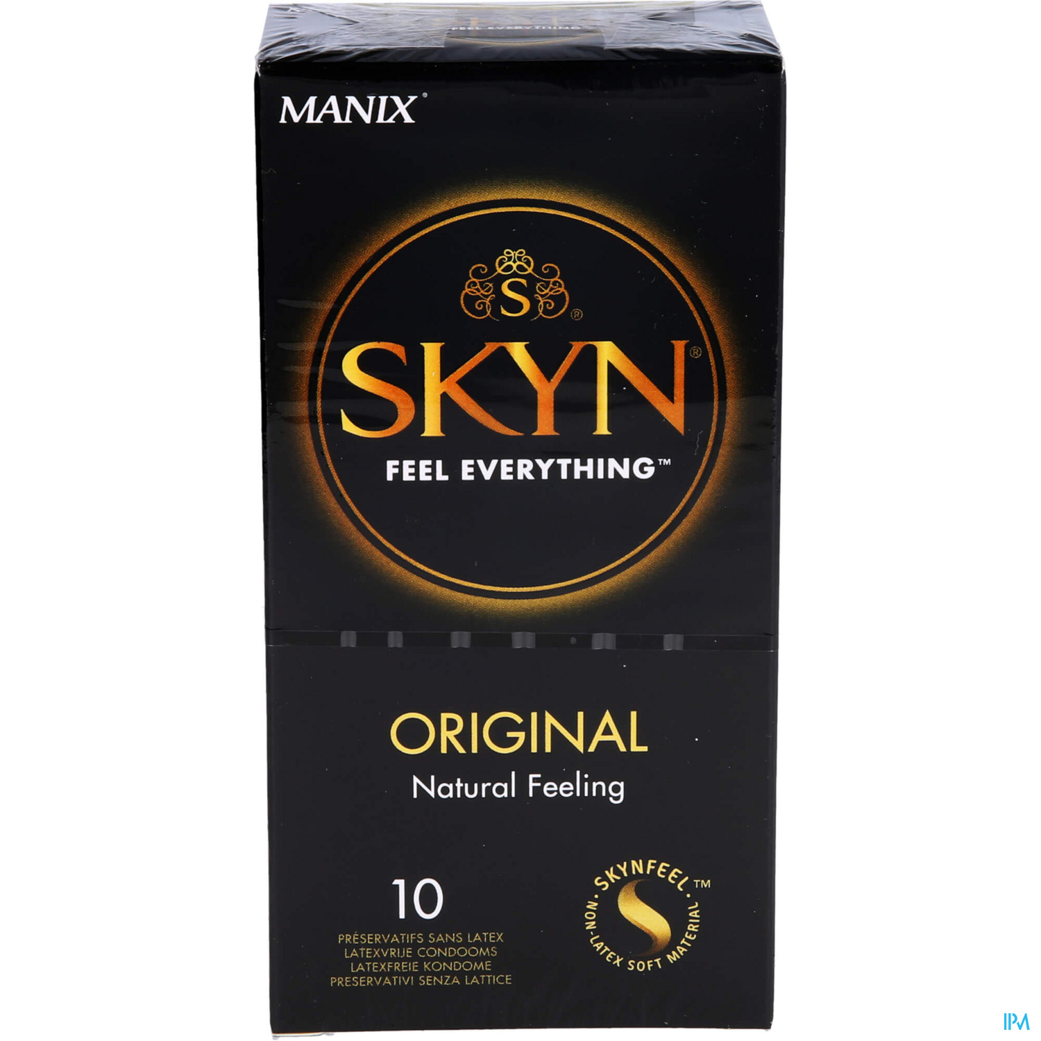 Kondome Blausiegel SKYN Latexfrei