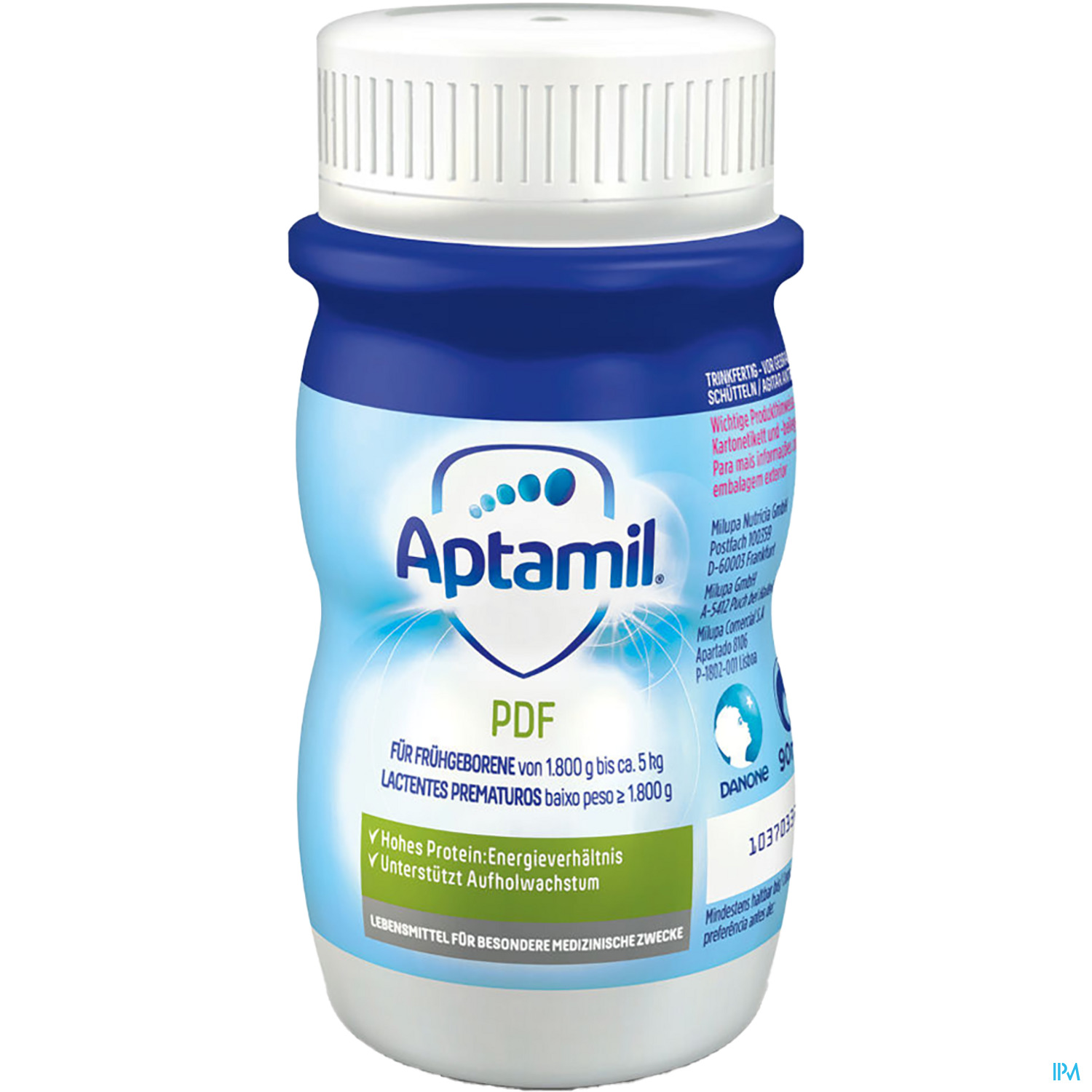 Milupa Aptamil PDF flüssig 90ml