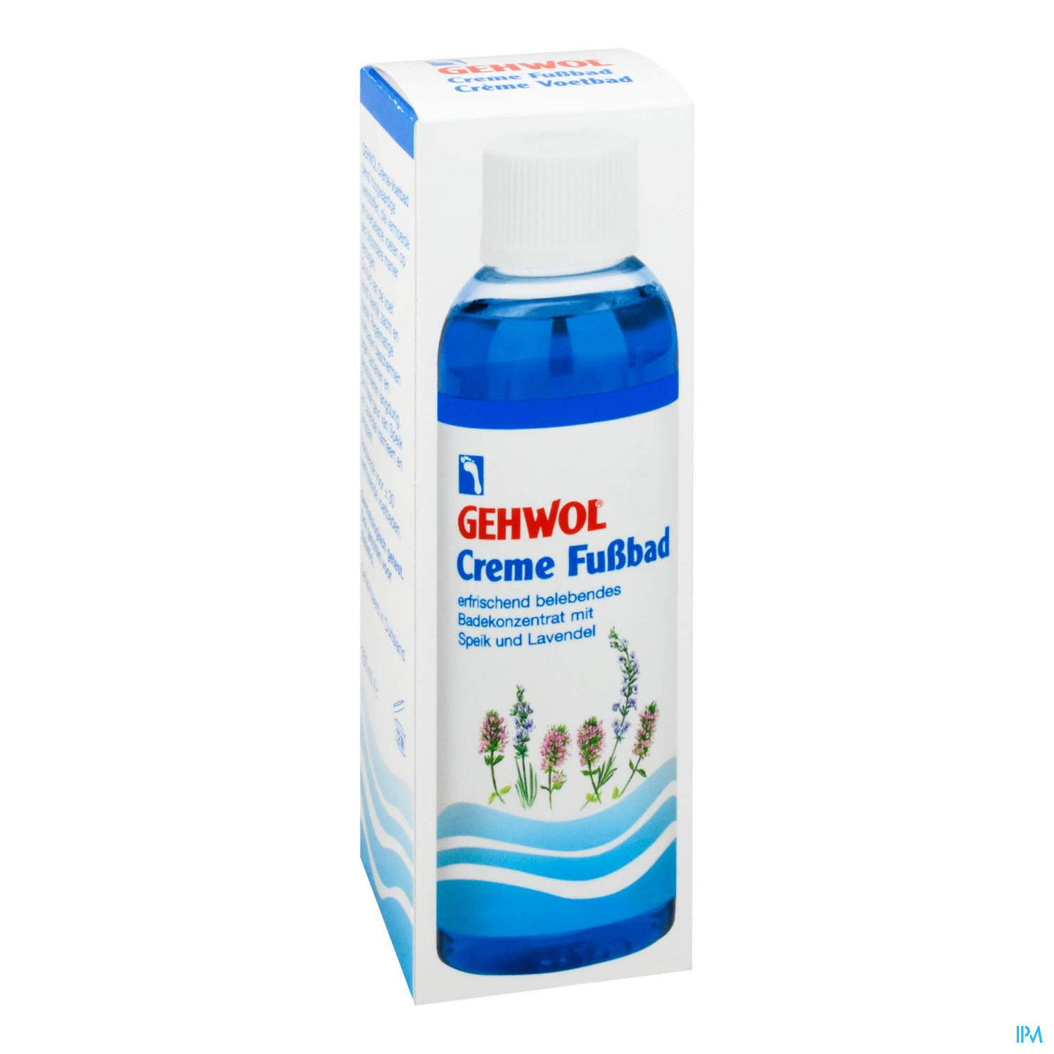 GEHWOL CR FUSS-BAD 150ML