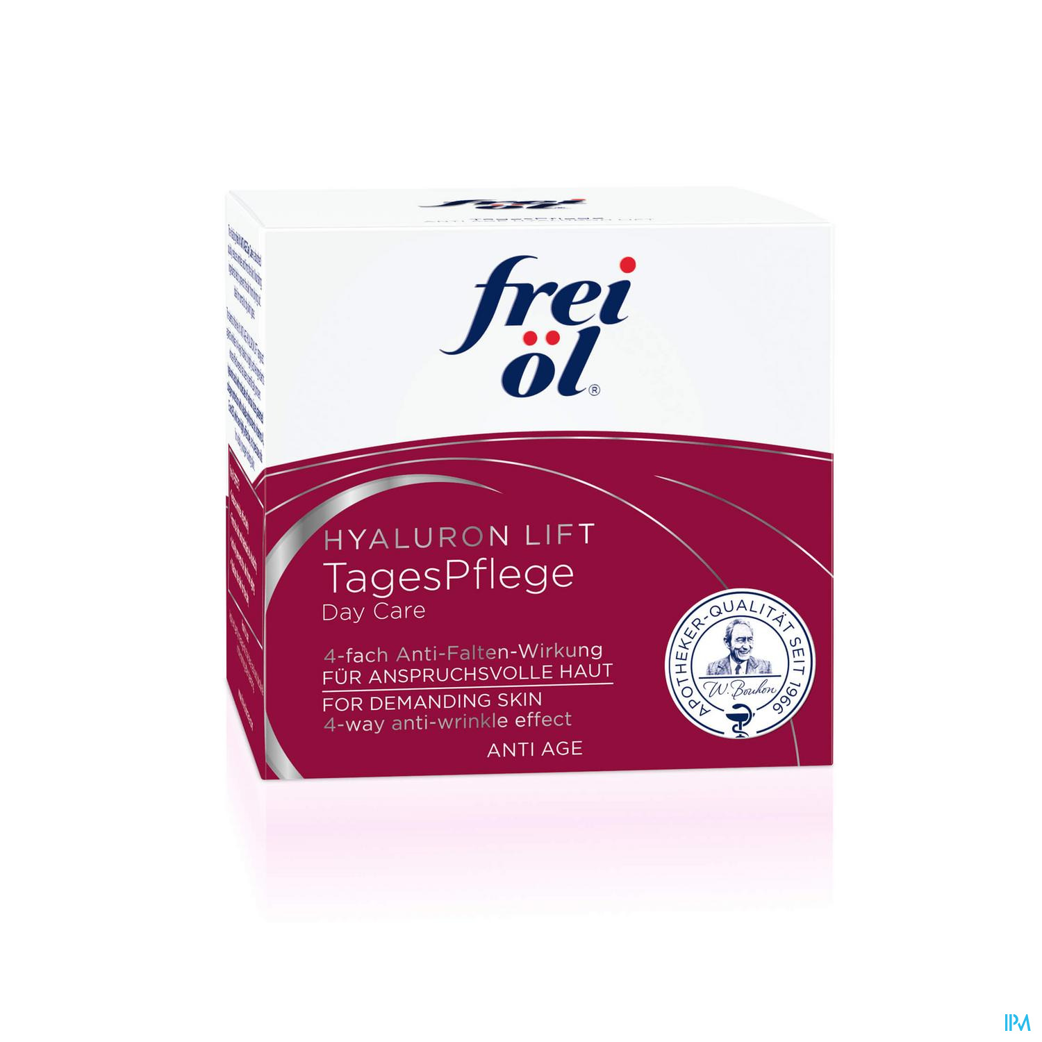 FREI OEL A-AGE TCR 50ML