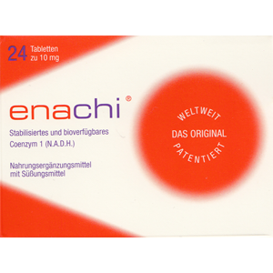 Enachi Coenzym1 NADH Lutschtabletten