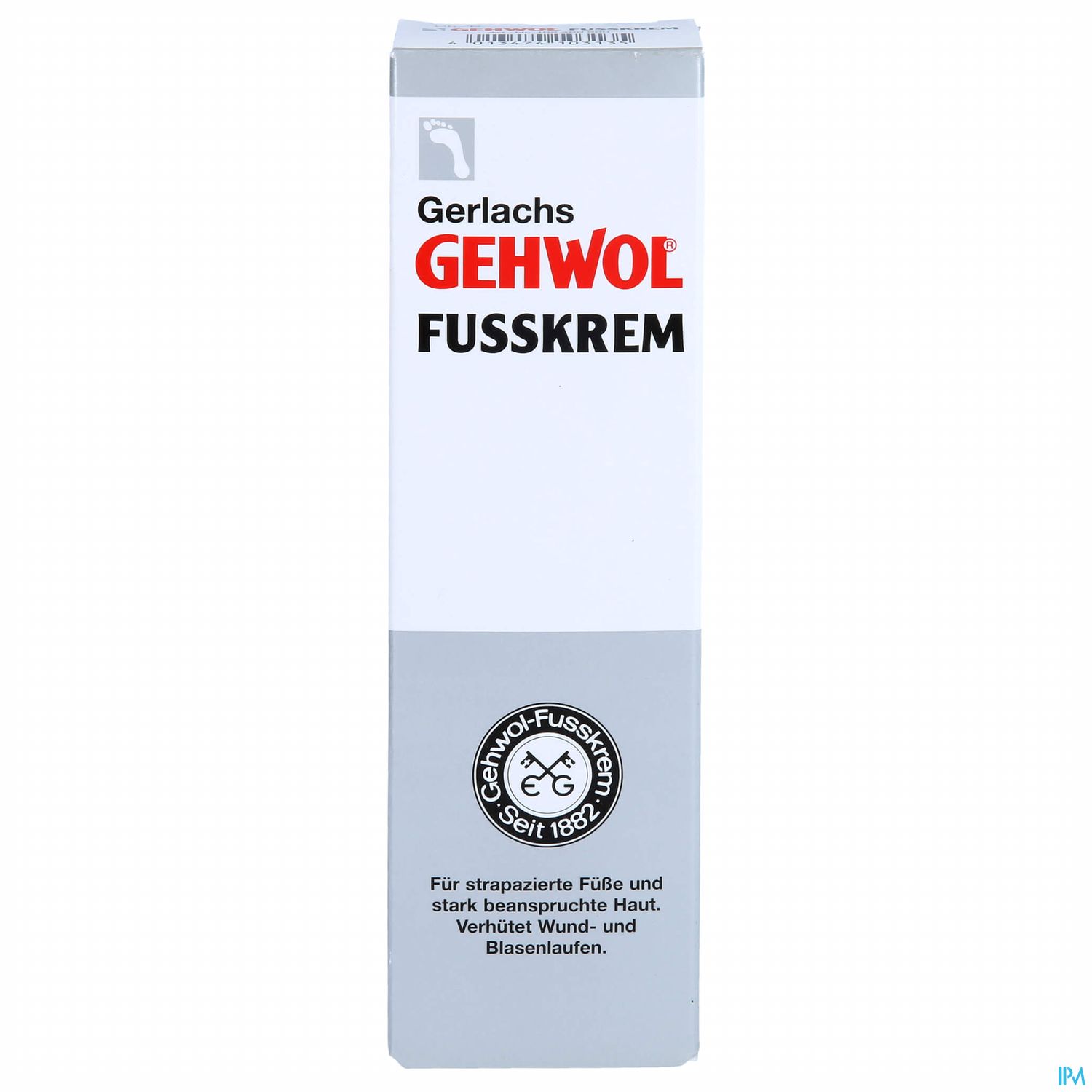 Gehwol Fusskrem Nr.64107 75ml