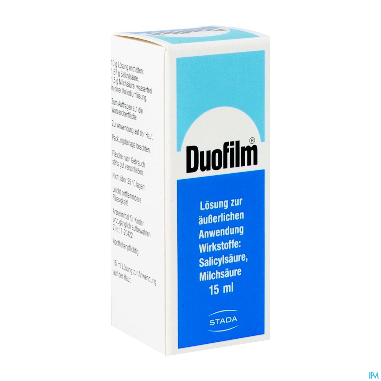 Duofilm Lösung 15ML