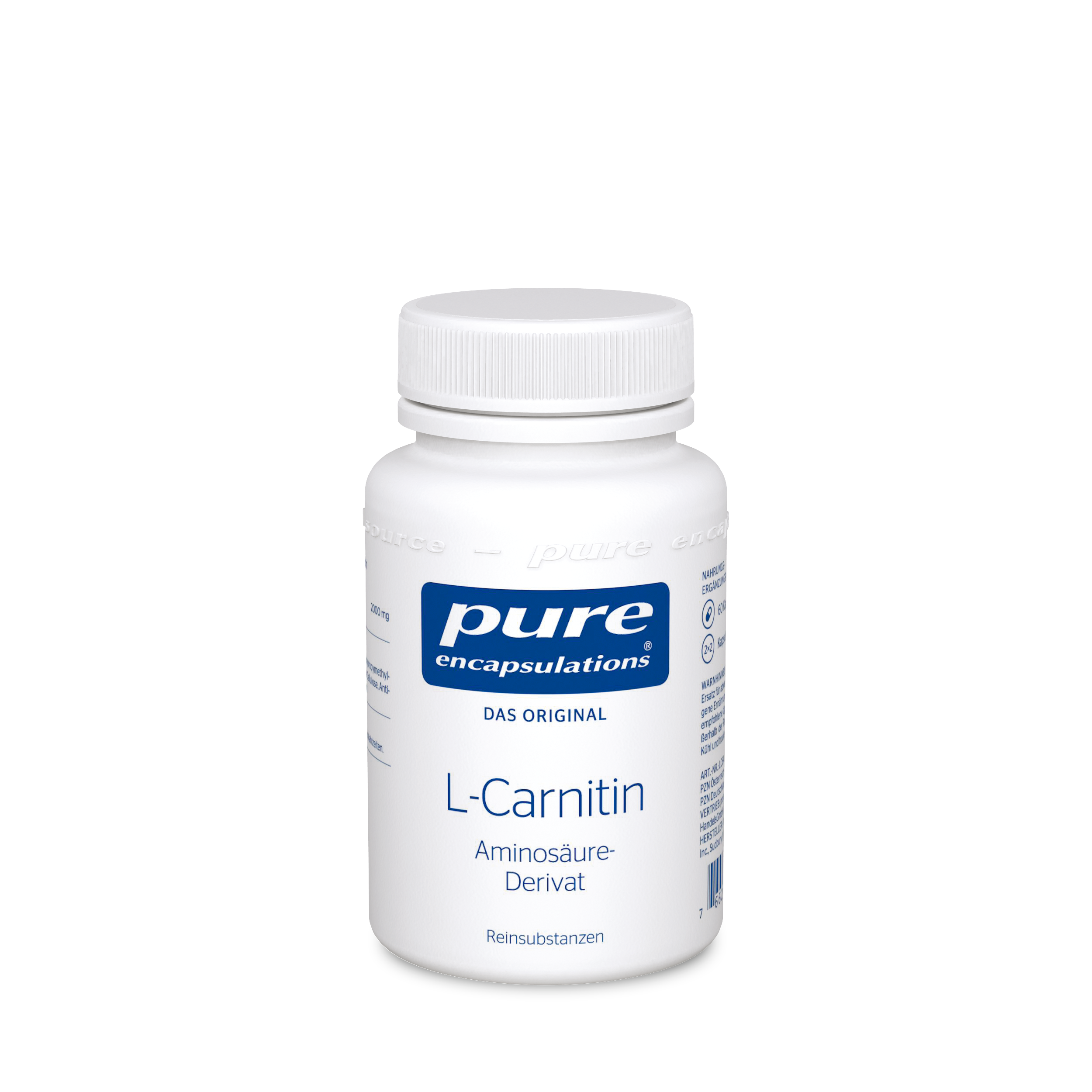 Pure Encapsulations L-Carnitin