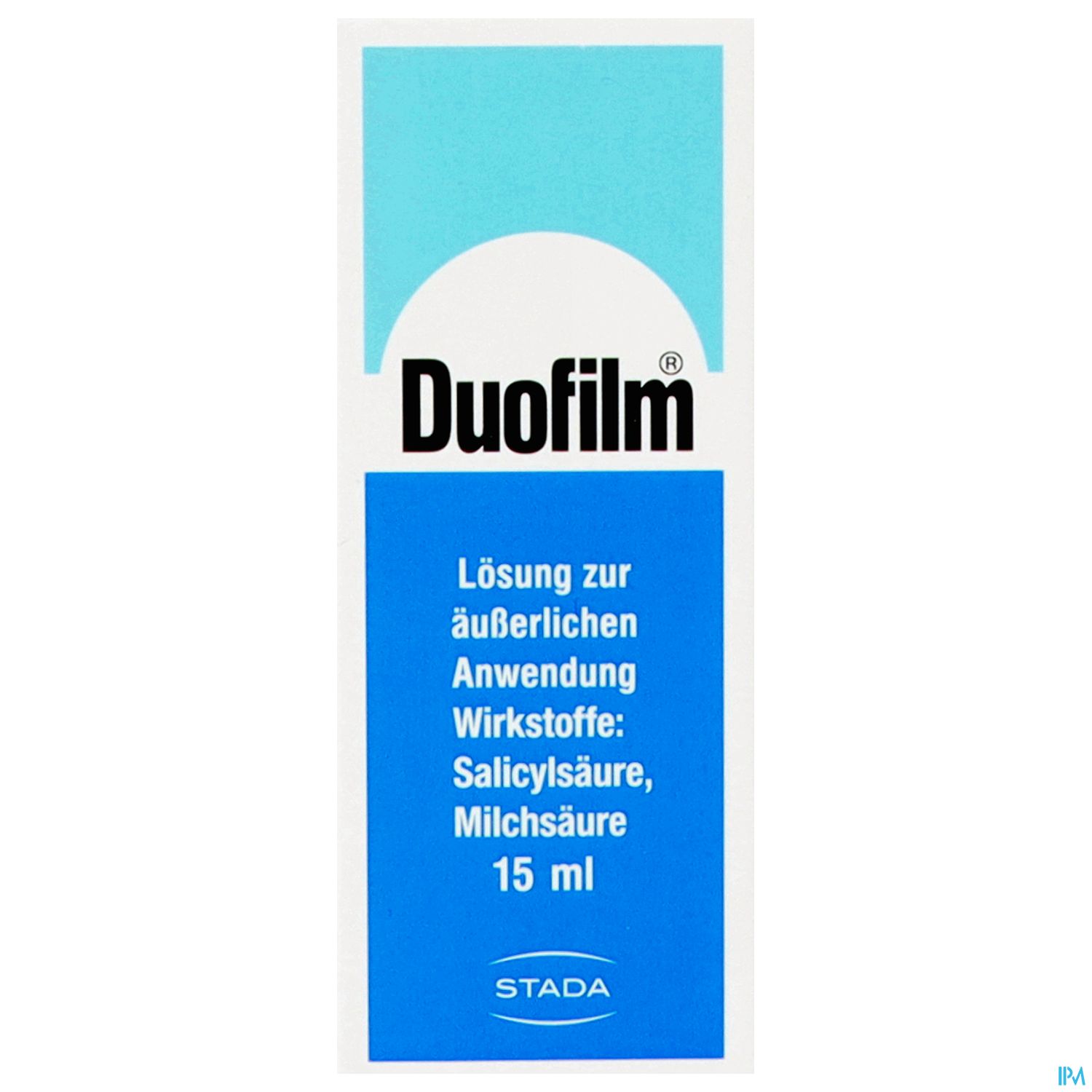 Duofilm Lösung 15ML