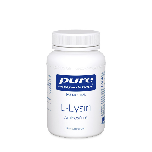 Pure Encapsulations L-Lysin