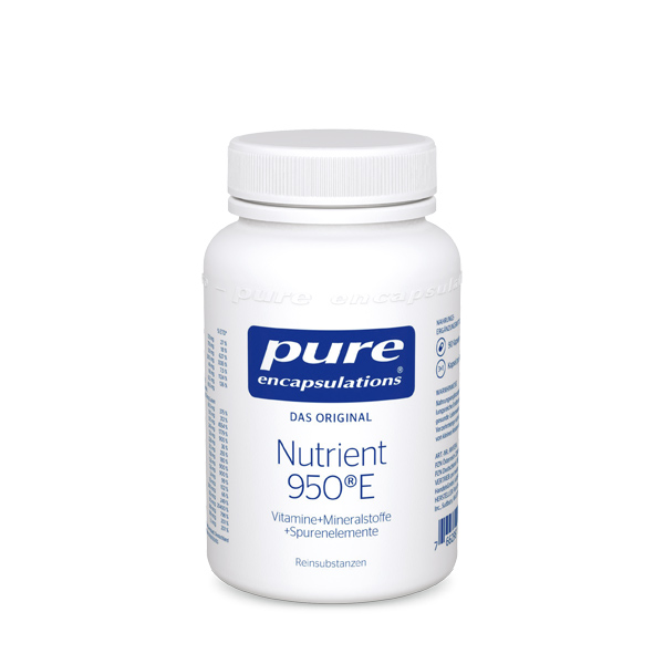 Pure Encapsulations Nutrient 950®E