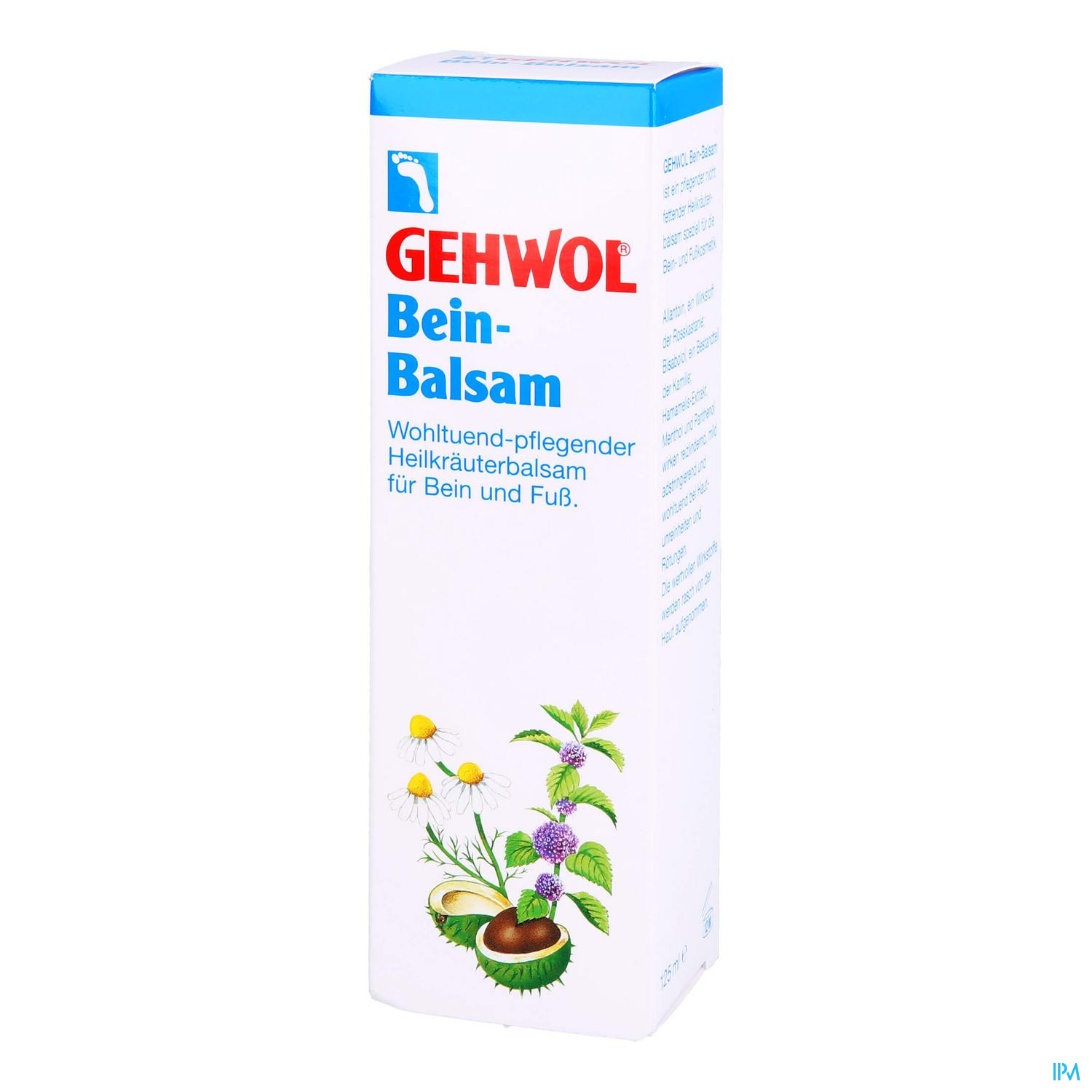 Gehwol Beinbalsam